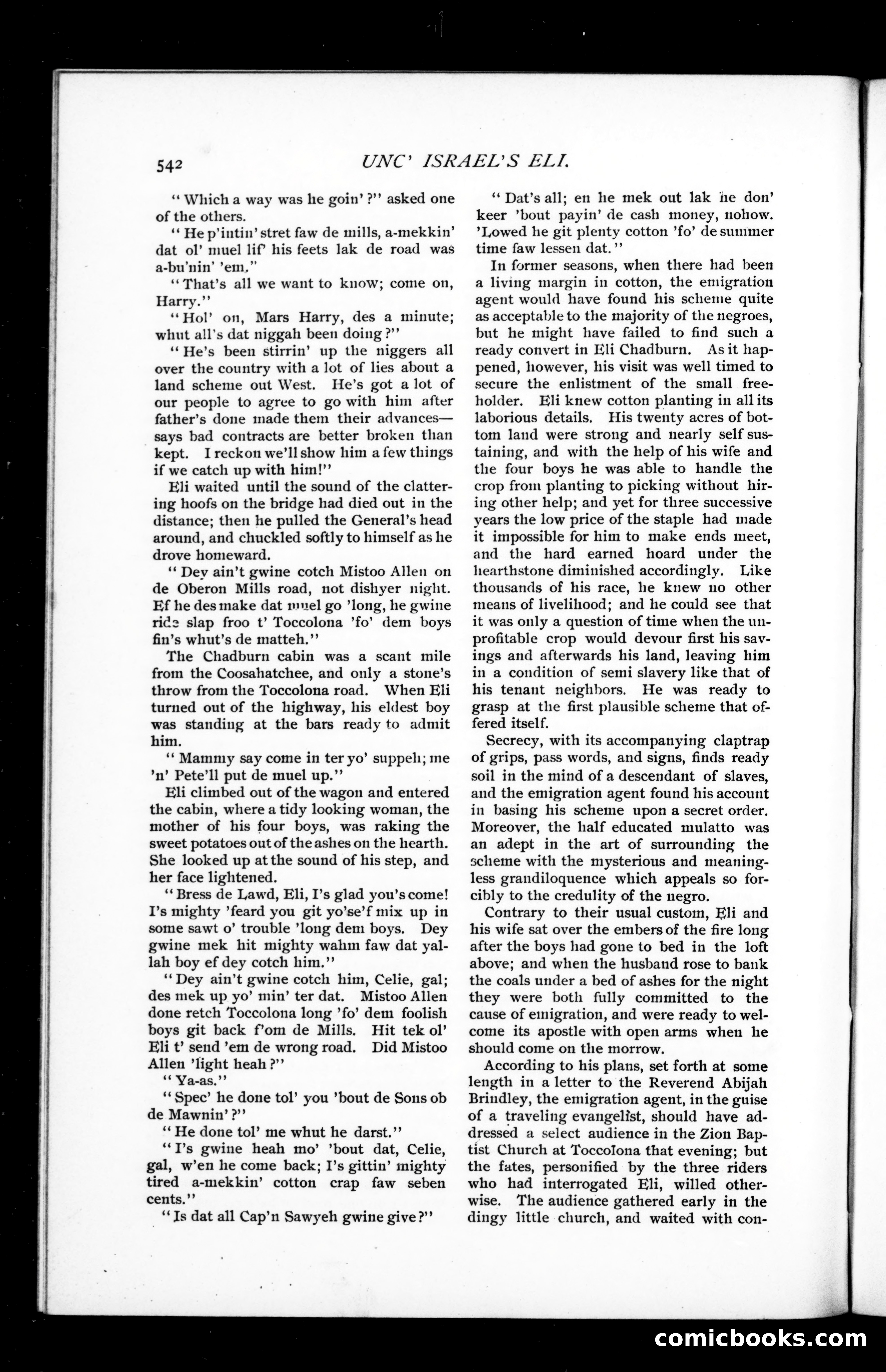 Munsey's Magazine, February 1895 — page 98 of 112