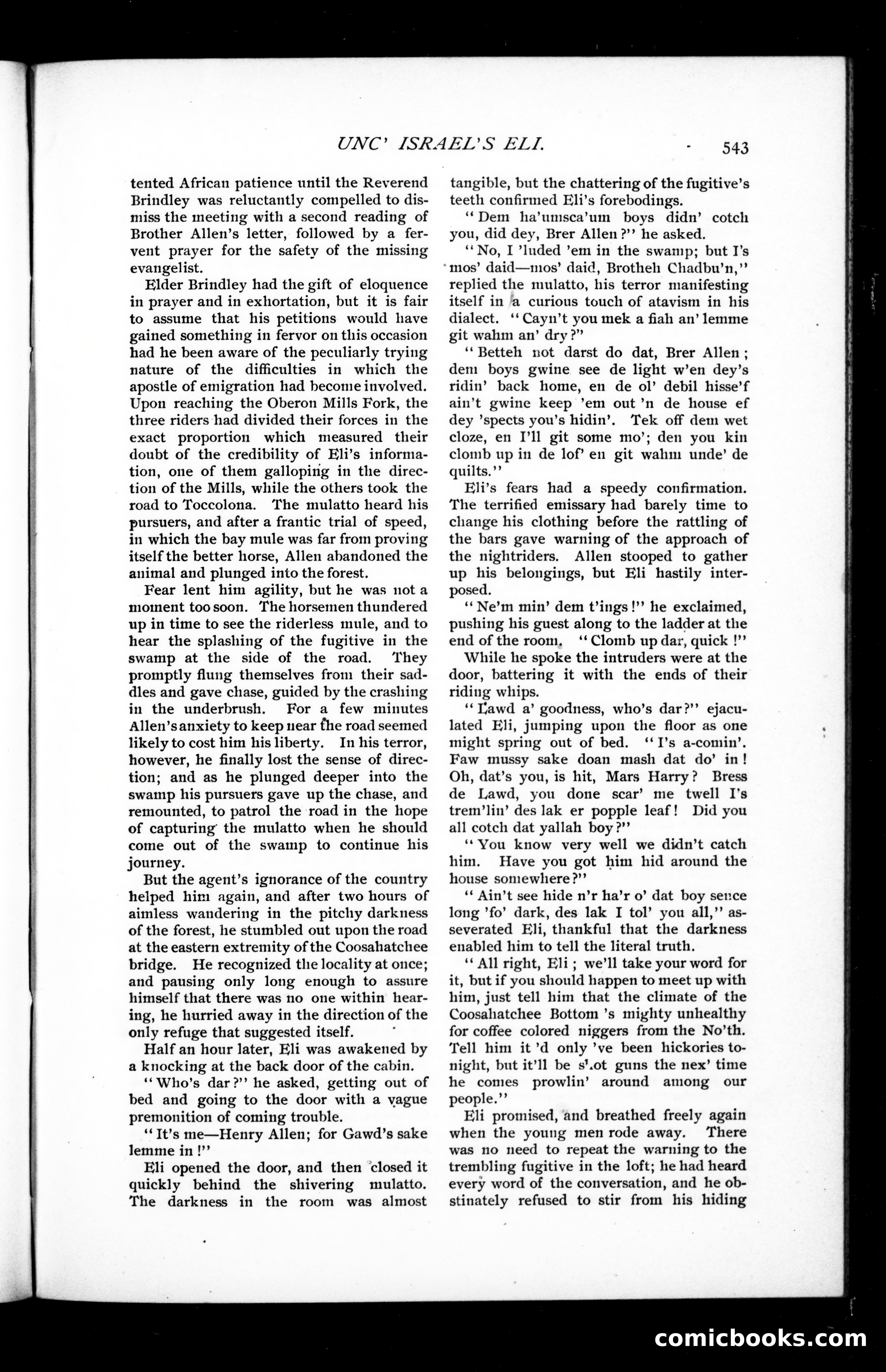 Munsey's Magazine, February 1895 — page 99 of 112