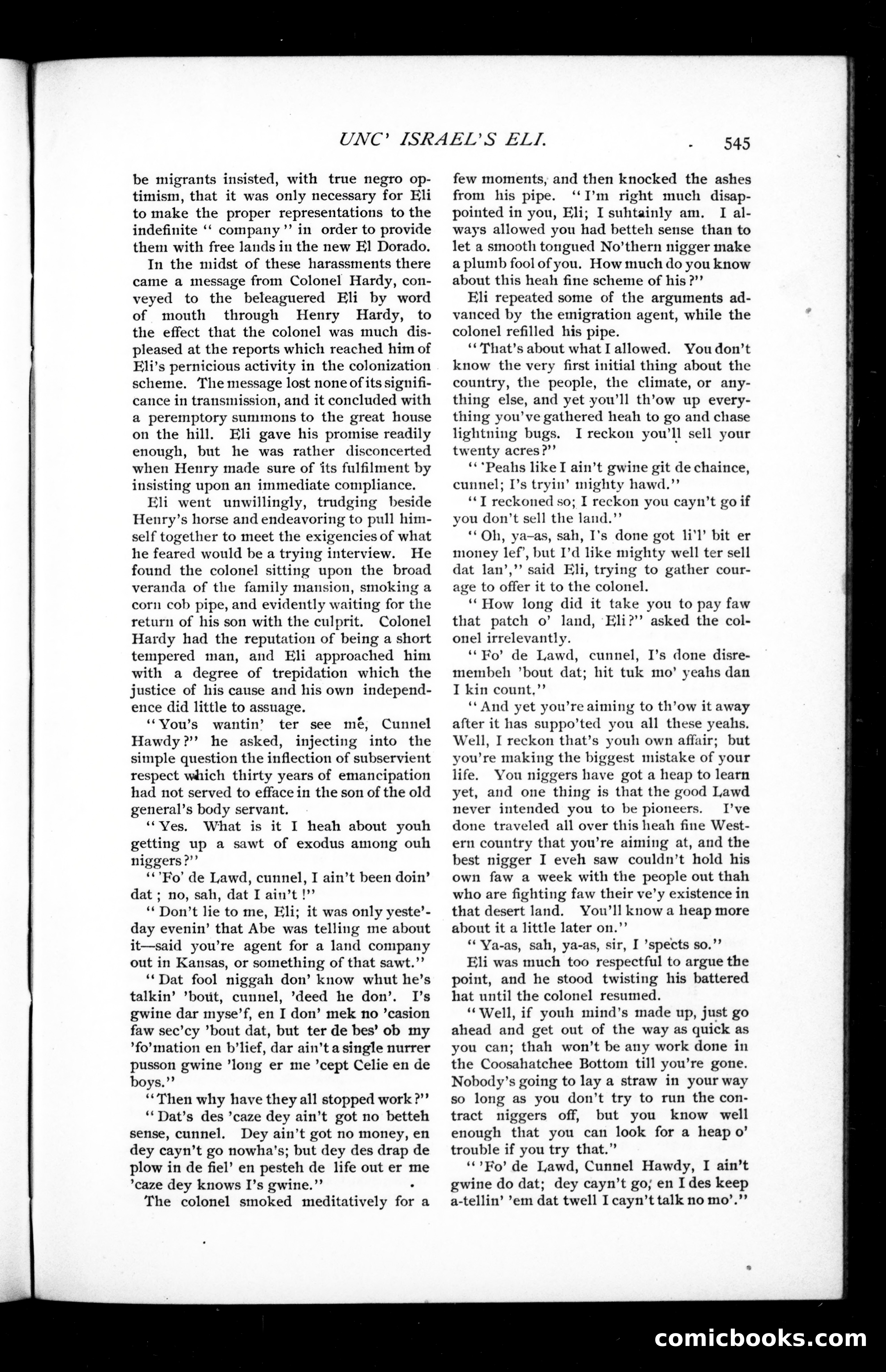 Munsey's Magazine, February 1895 — page 101 of 112