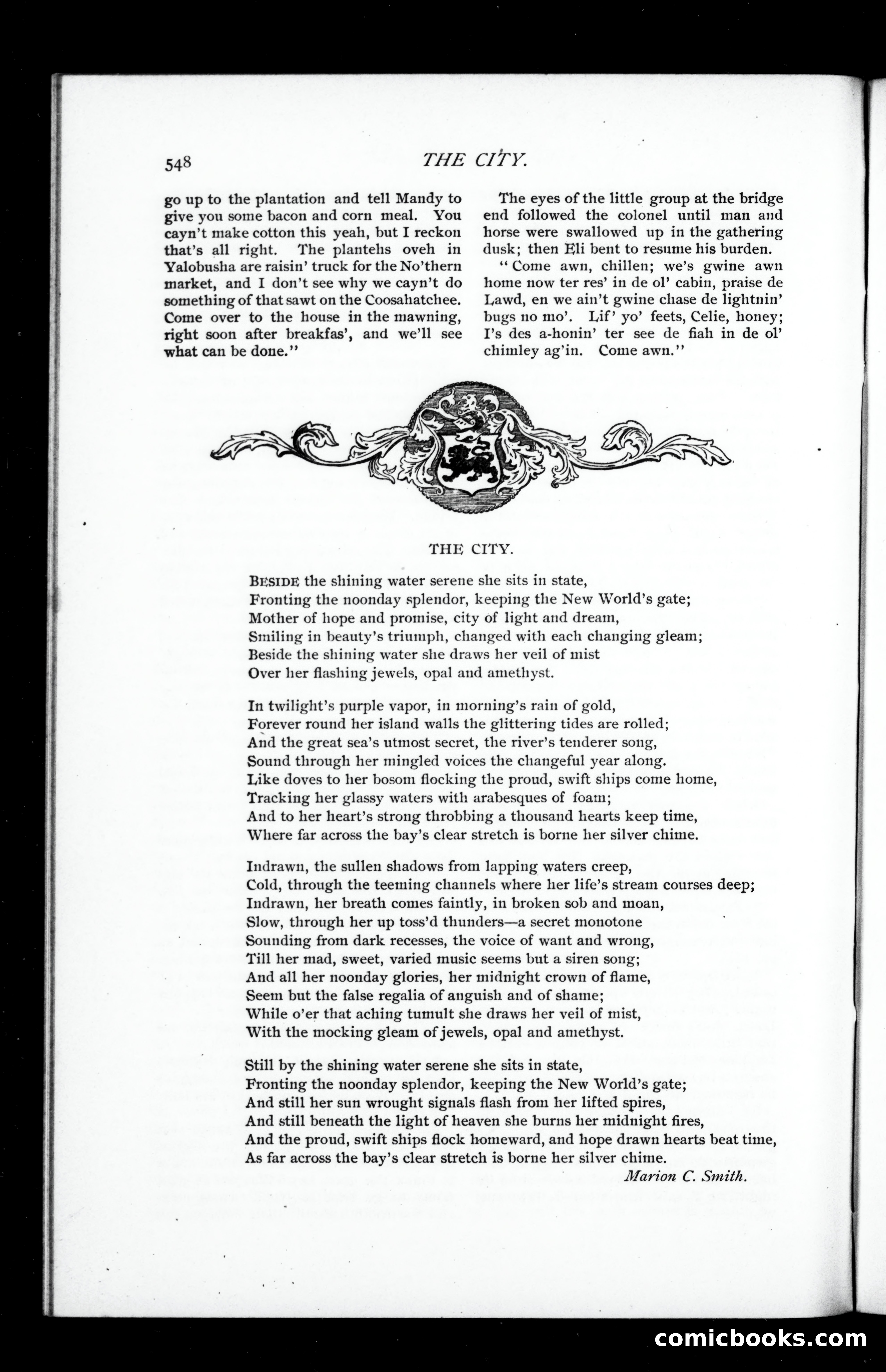 Munsey's Magazine, February 1895 — page 104 of 112