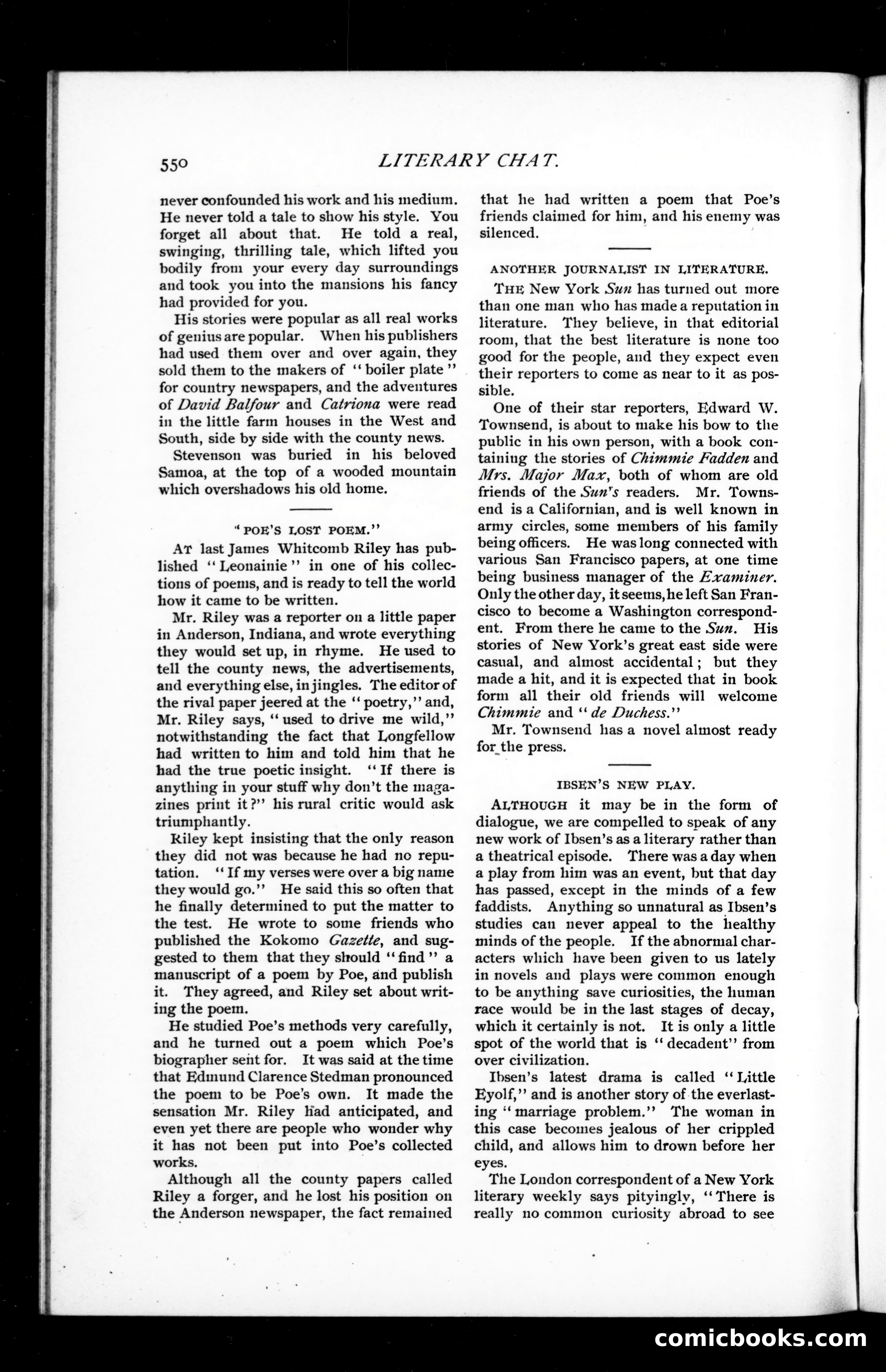 Munsey's Magazine, February 1895 — page 106 of 112