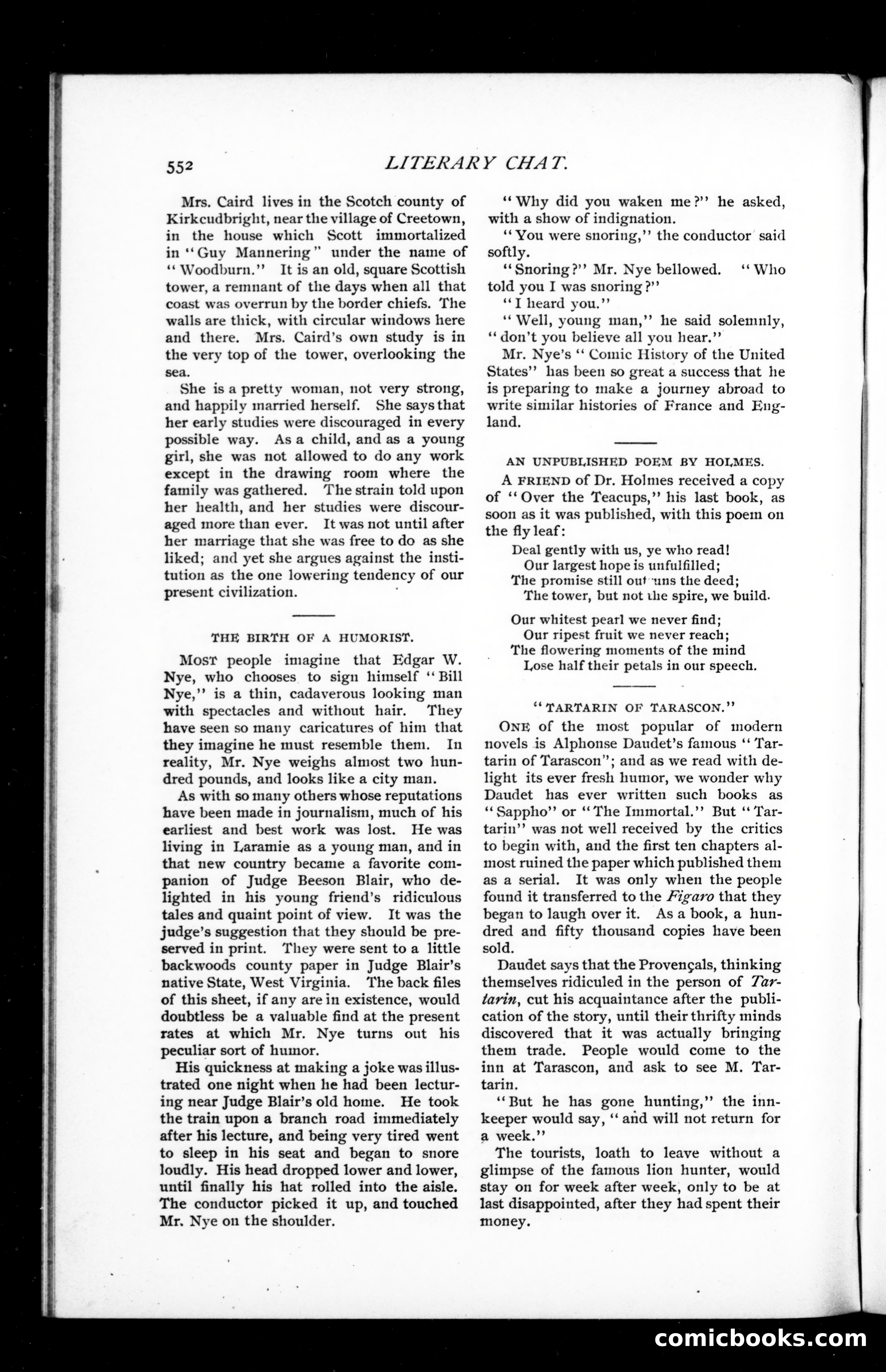 Munsey's Magazine, February 1895 — page 108 of 112