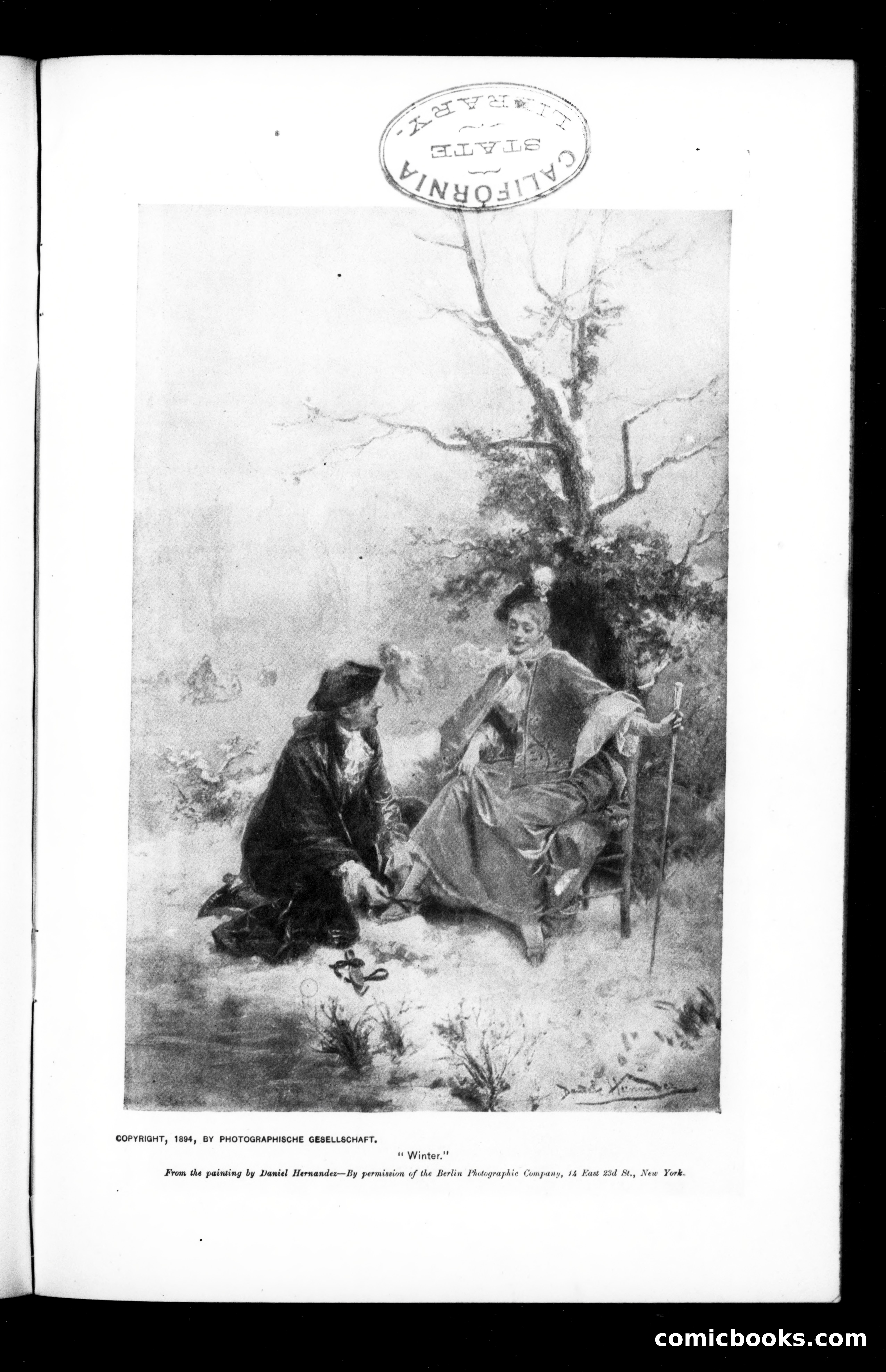 Munsey's Magazine, February 1895 — page 111 of 112