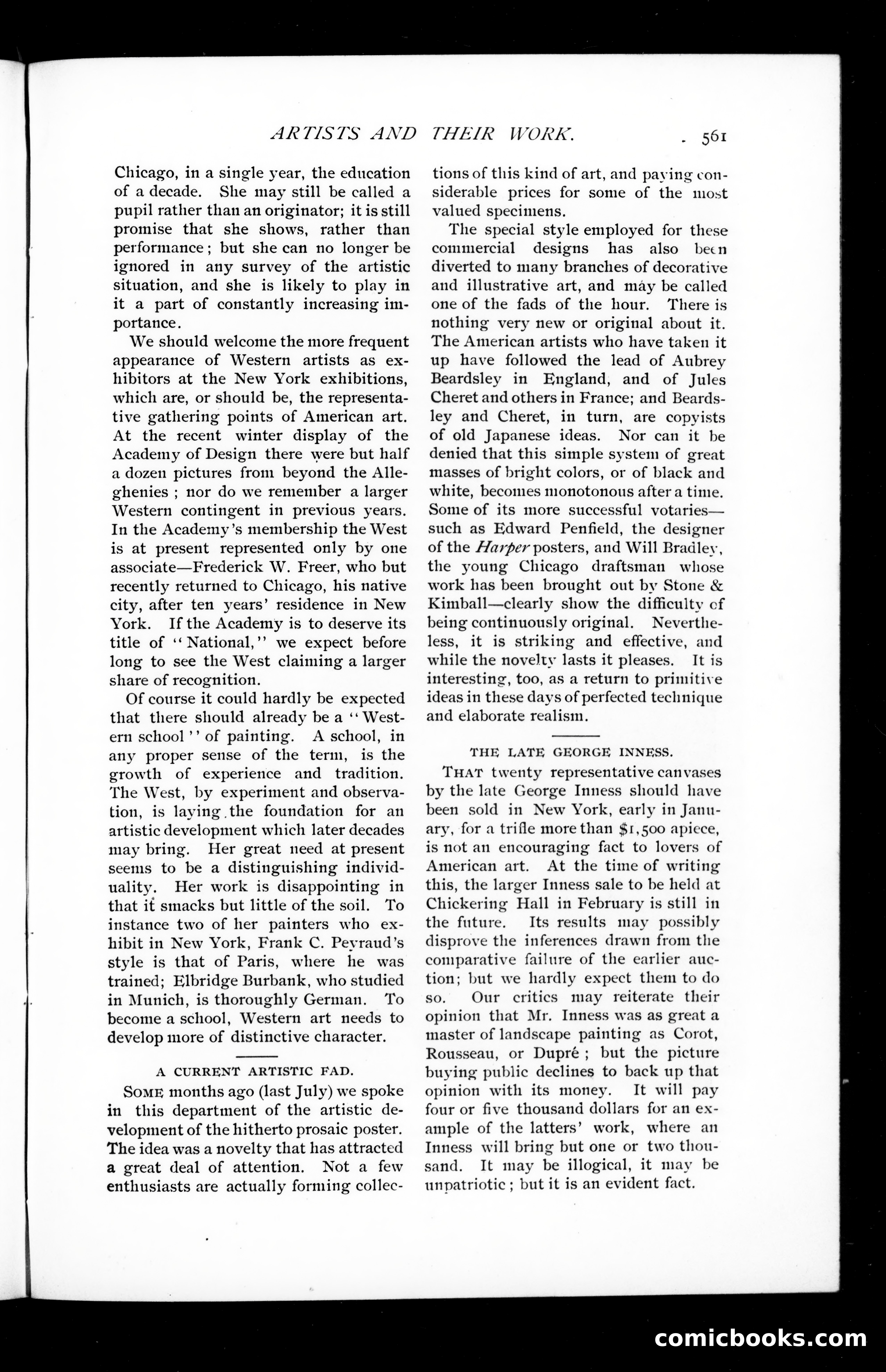Munsey's Magazine, March 1895 — page 5 of 109
