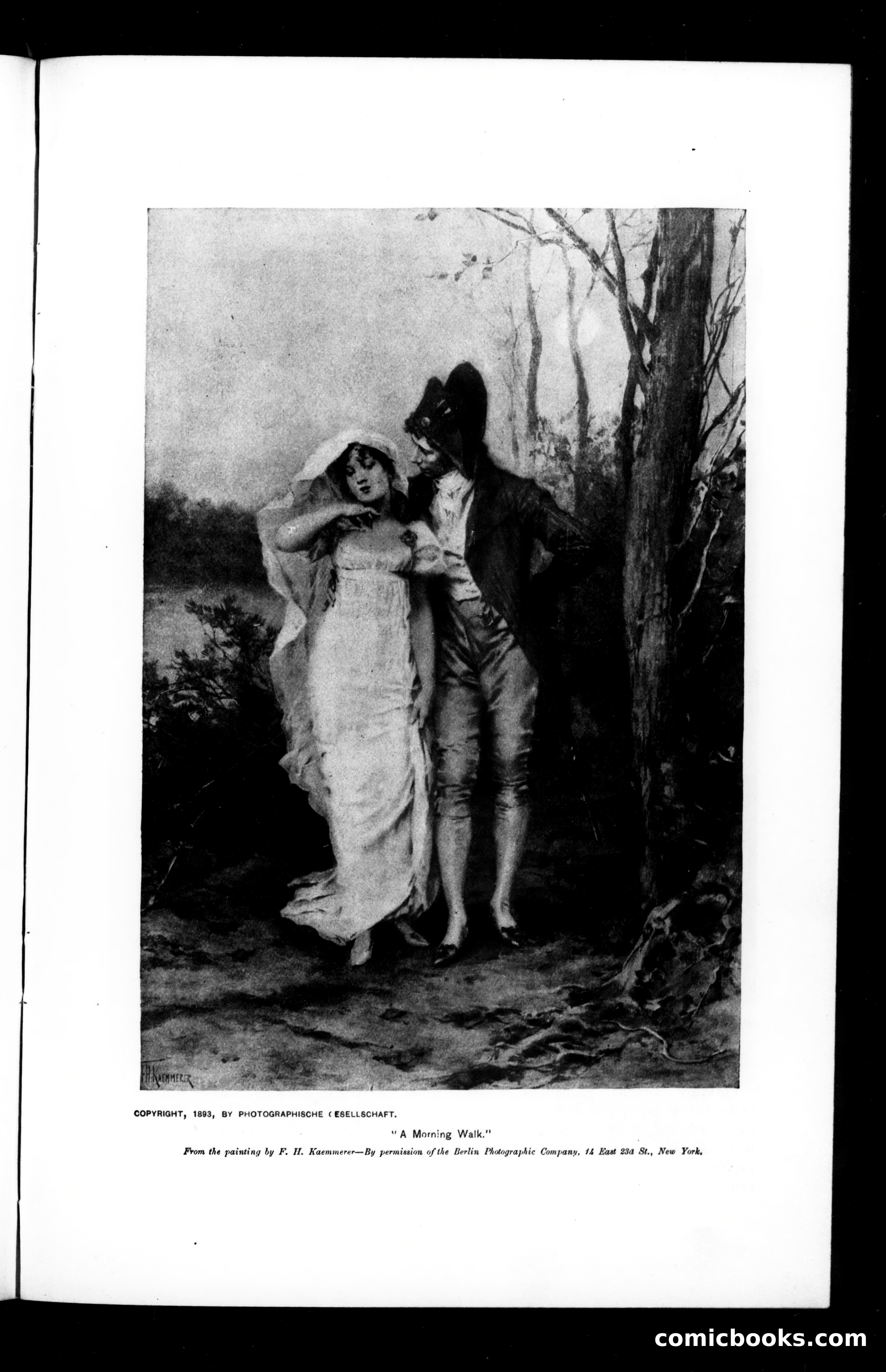 Munsey's Magazine, March 1895 — page 7 of 109
