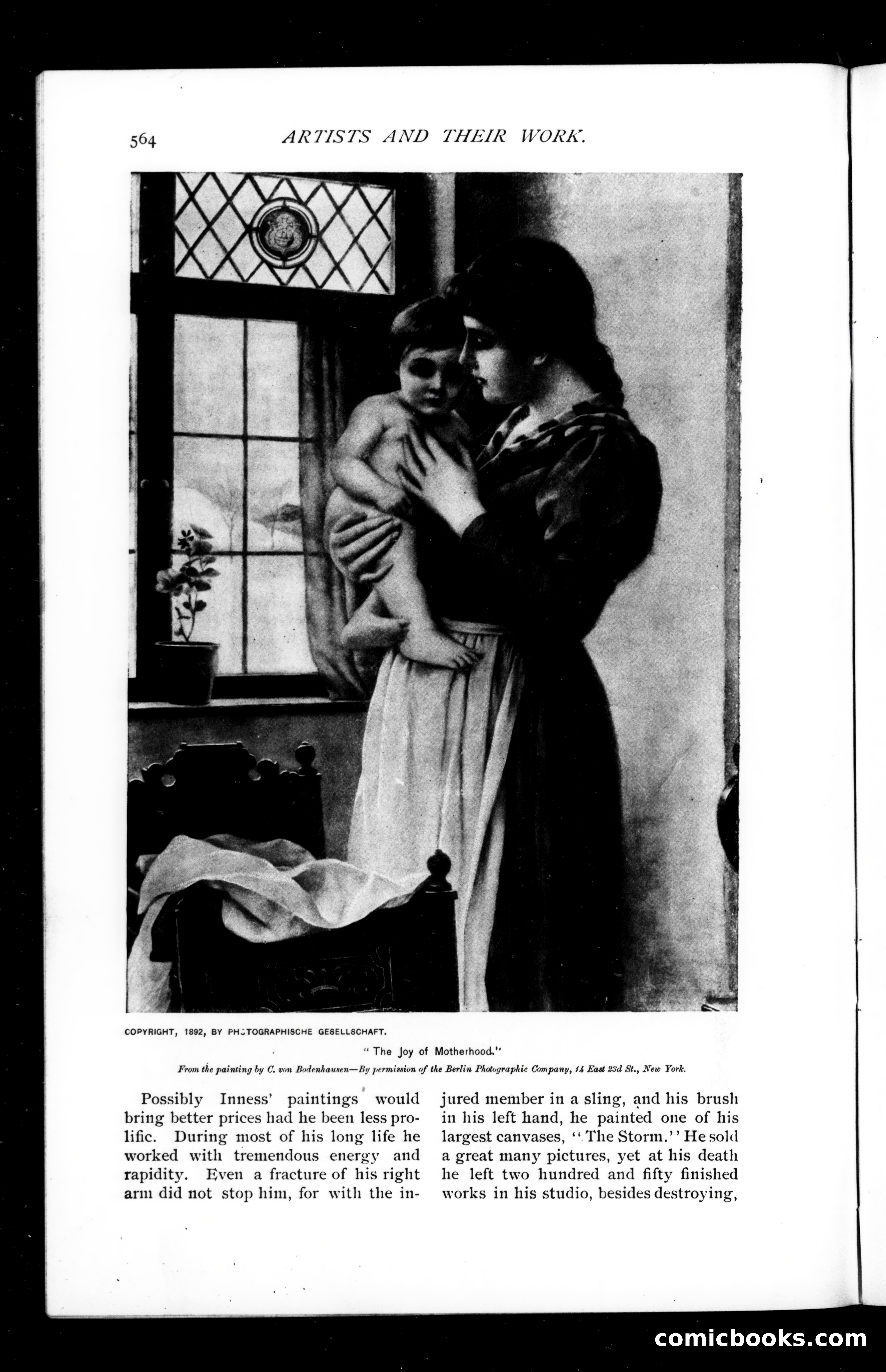 Munsey's Magazine, March 1895 — page 8 of 109