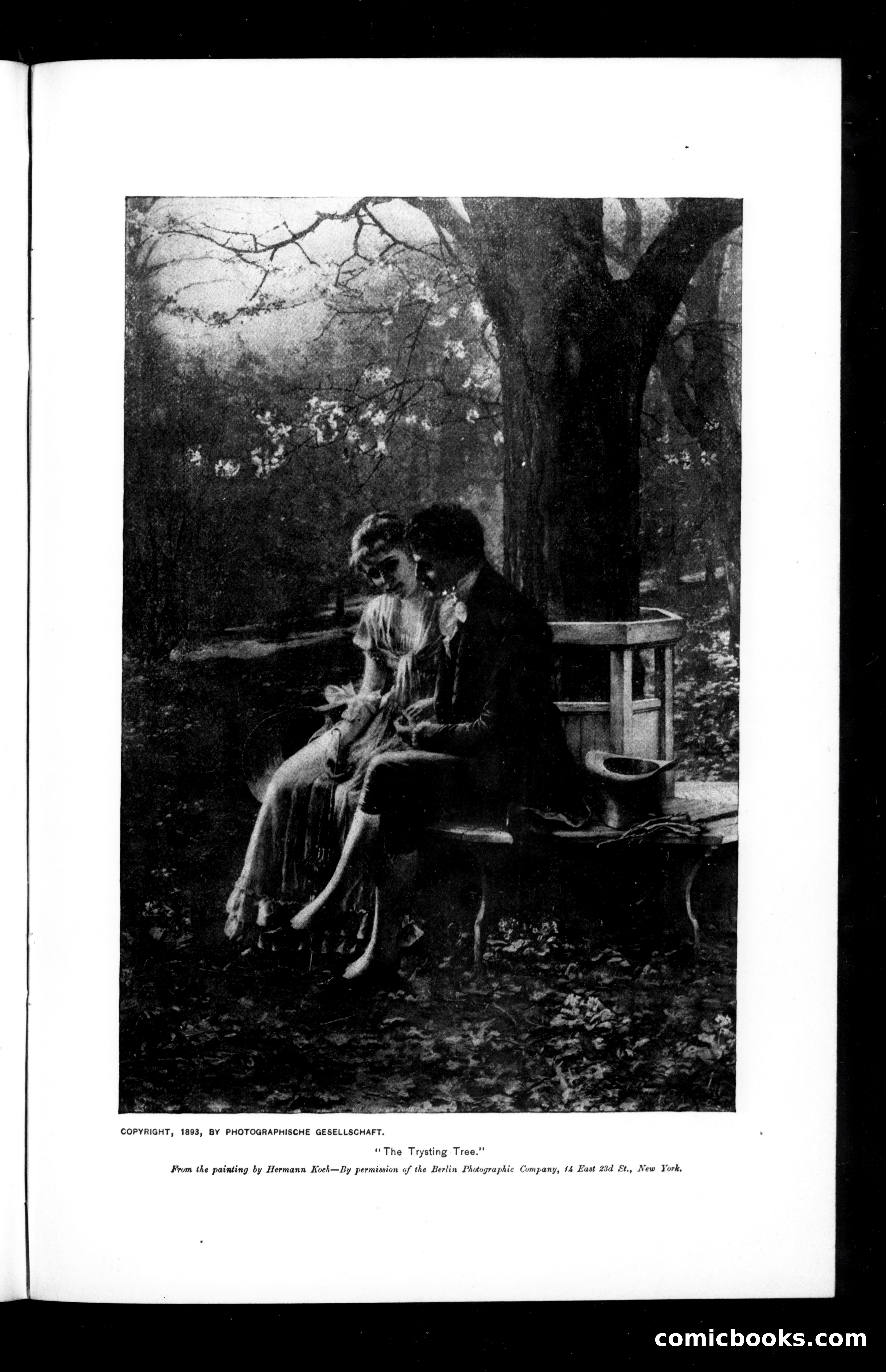 Munsey's Magazine, March 1895 — page 11 of 109