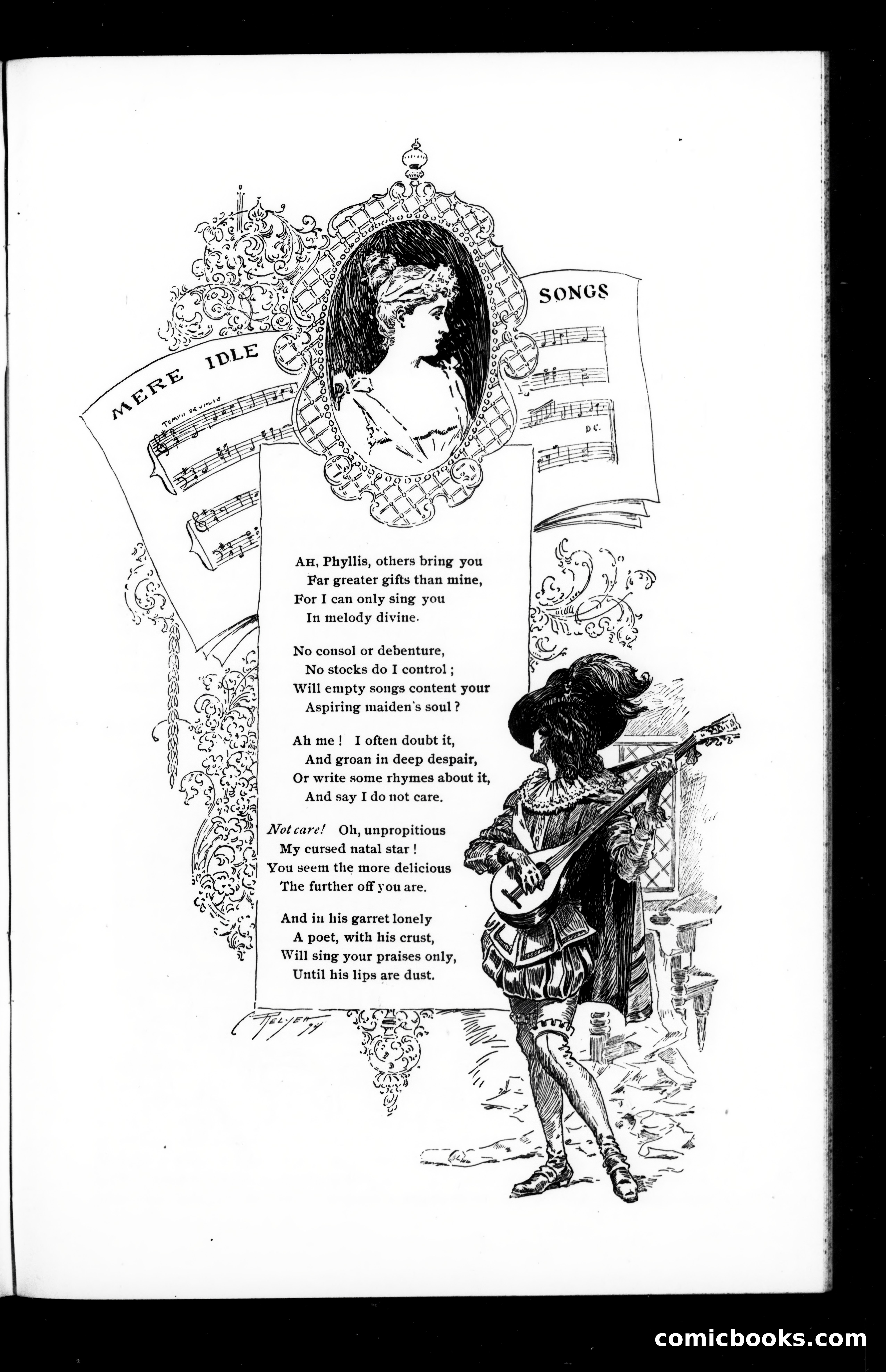 Munsey's Magazine, March 1895 — page 15 of 109