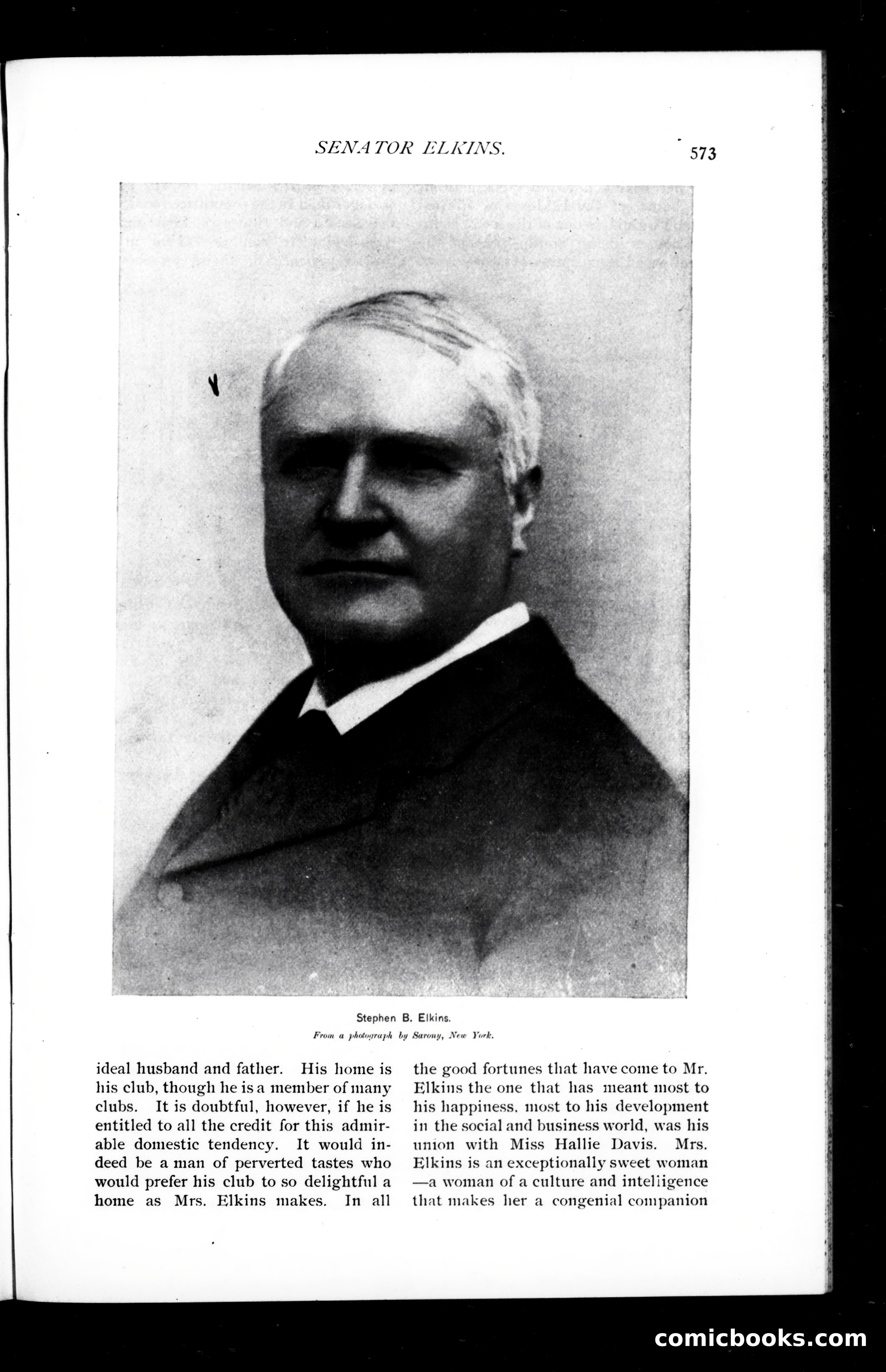 Munsey's Magazine, March 1895 — page 17 of 109