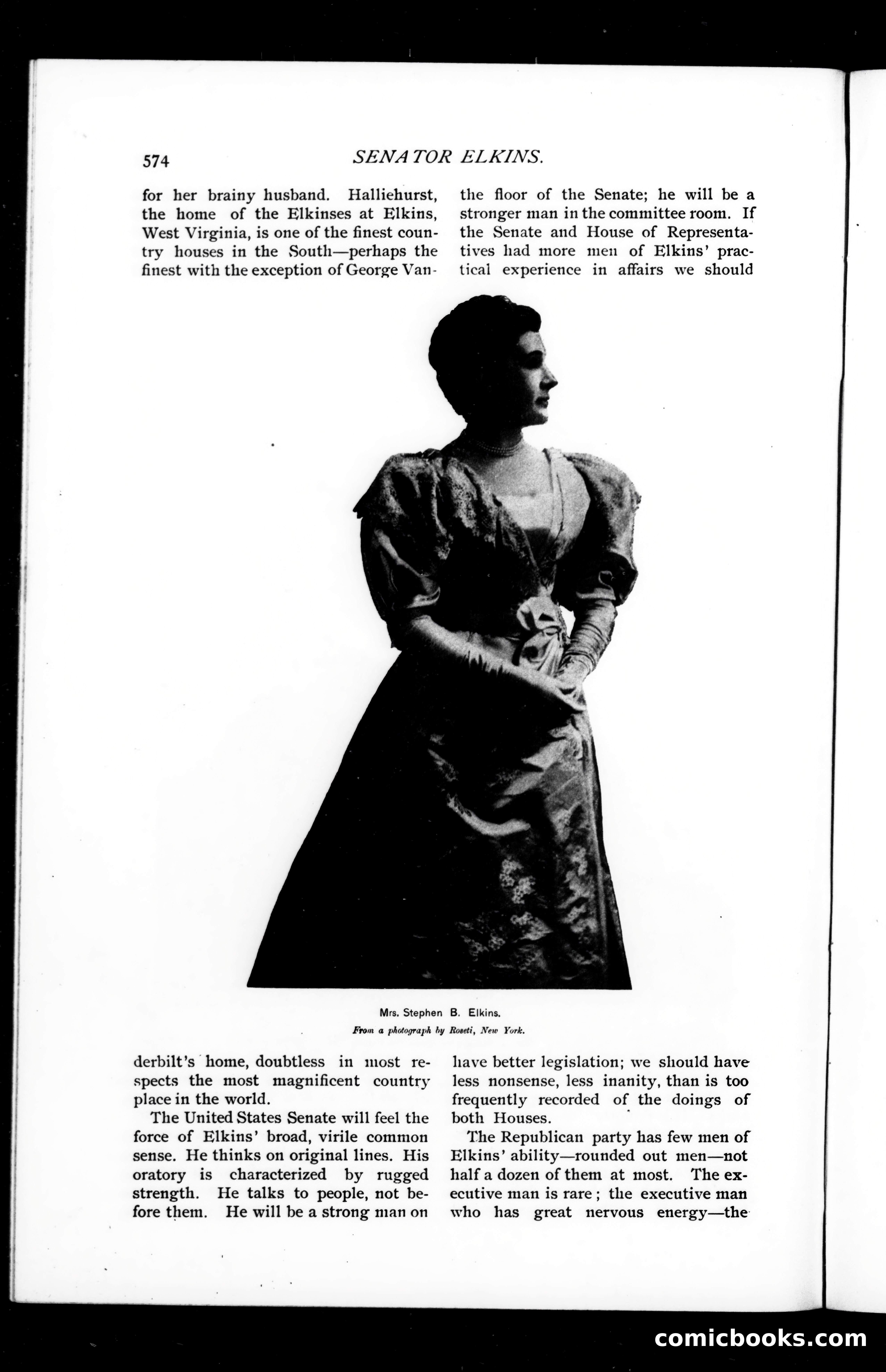 Munsey's Magazine, March 1895 — page 18 of 109