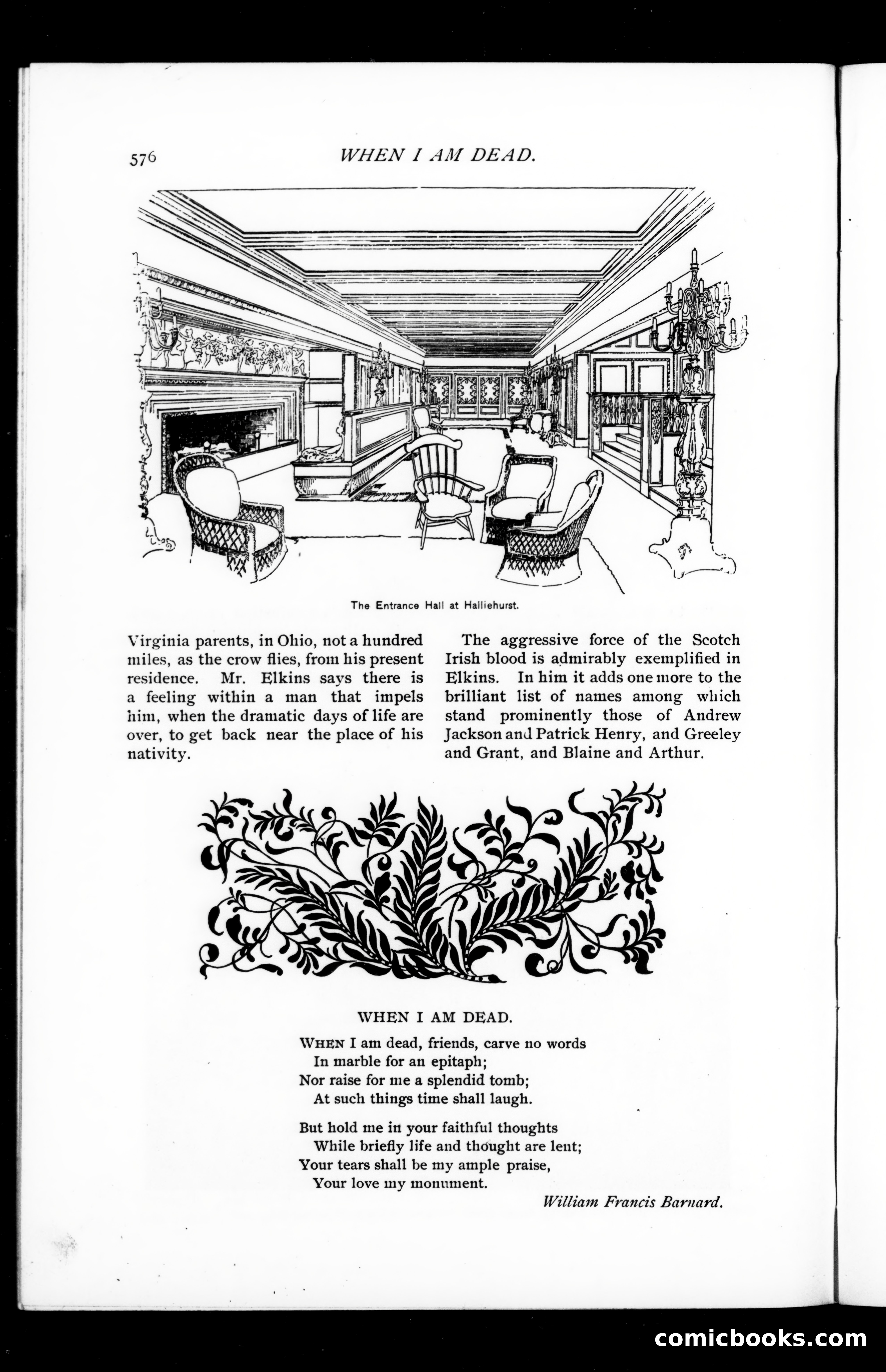 Munsey's Magazine, March 1895 — page 20 of 109