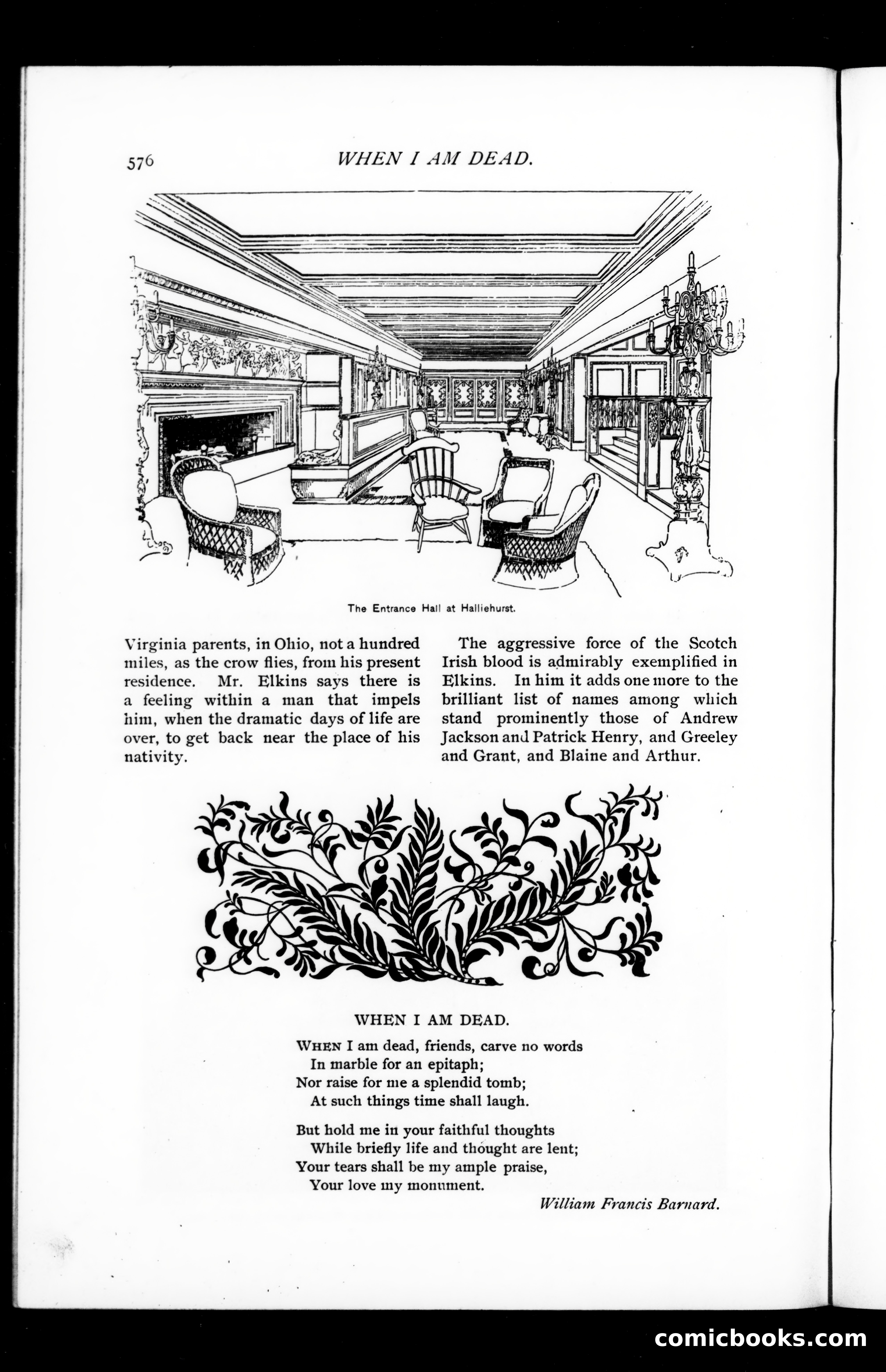 Munsey's Magazine, March 1895 — page 22 of 109