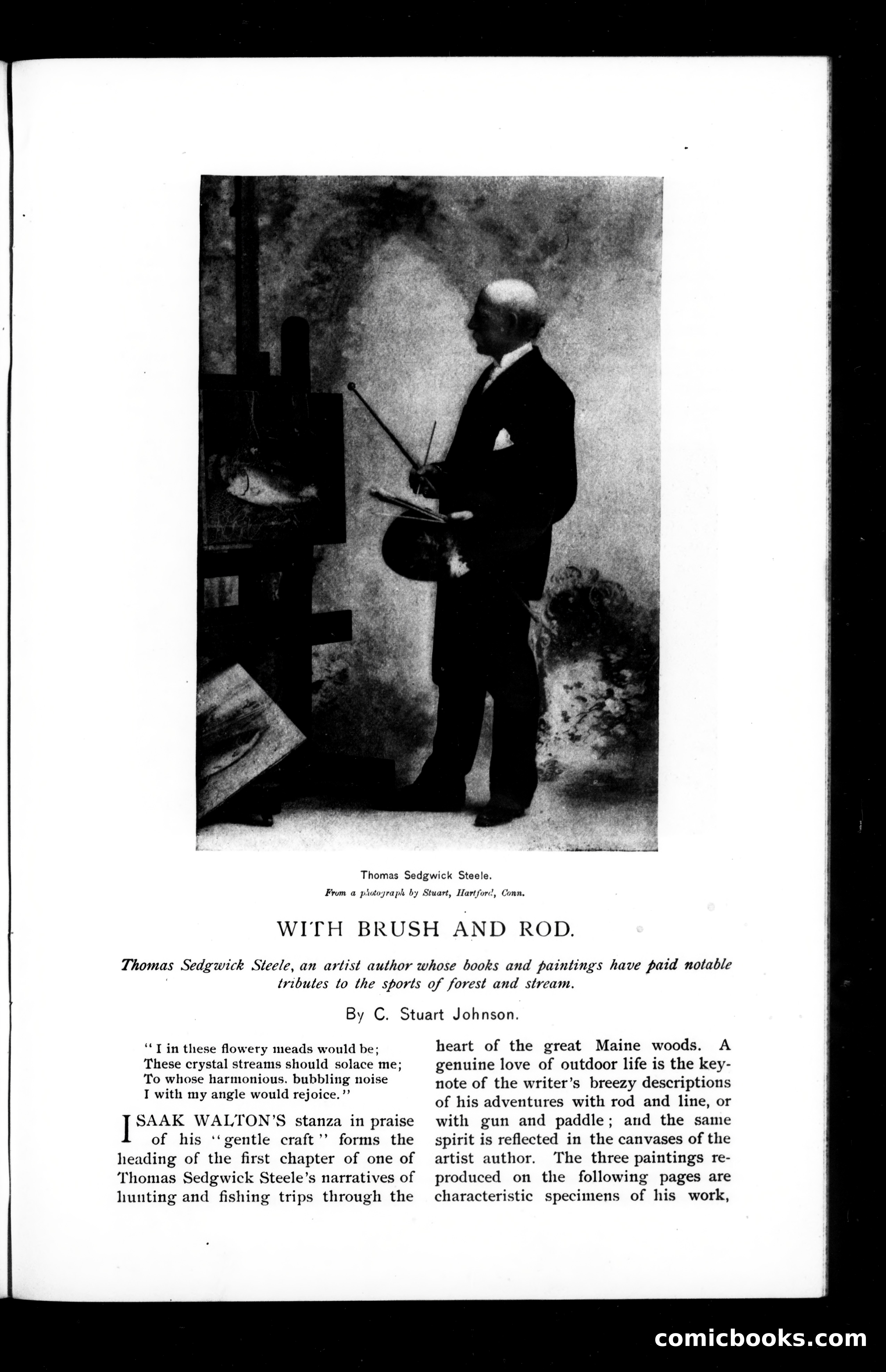 Munsey's Magazine, March 1895 — page 23 of 109