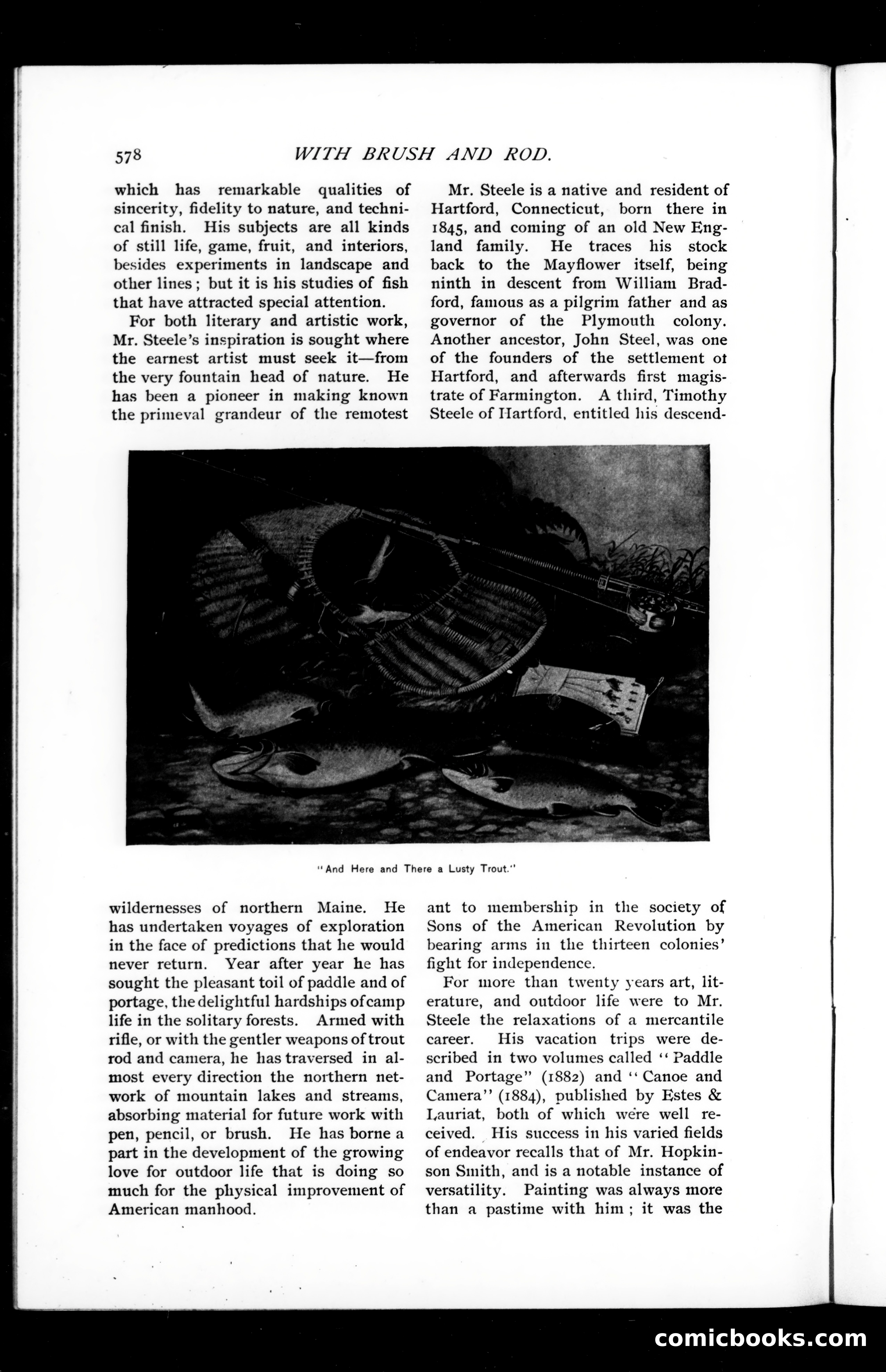 Munsey's Magazine, March 1895 — page 24 of 109