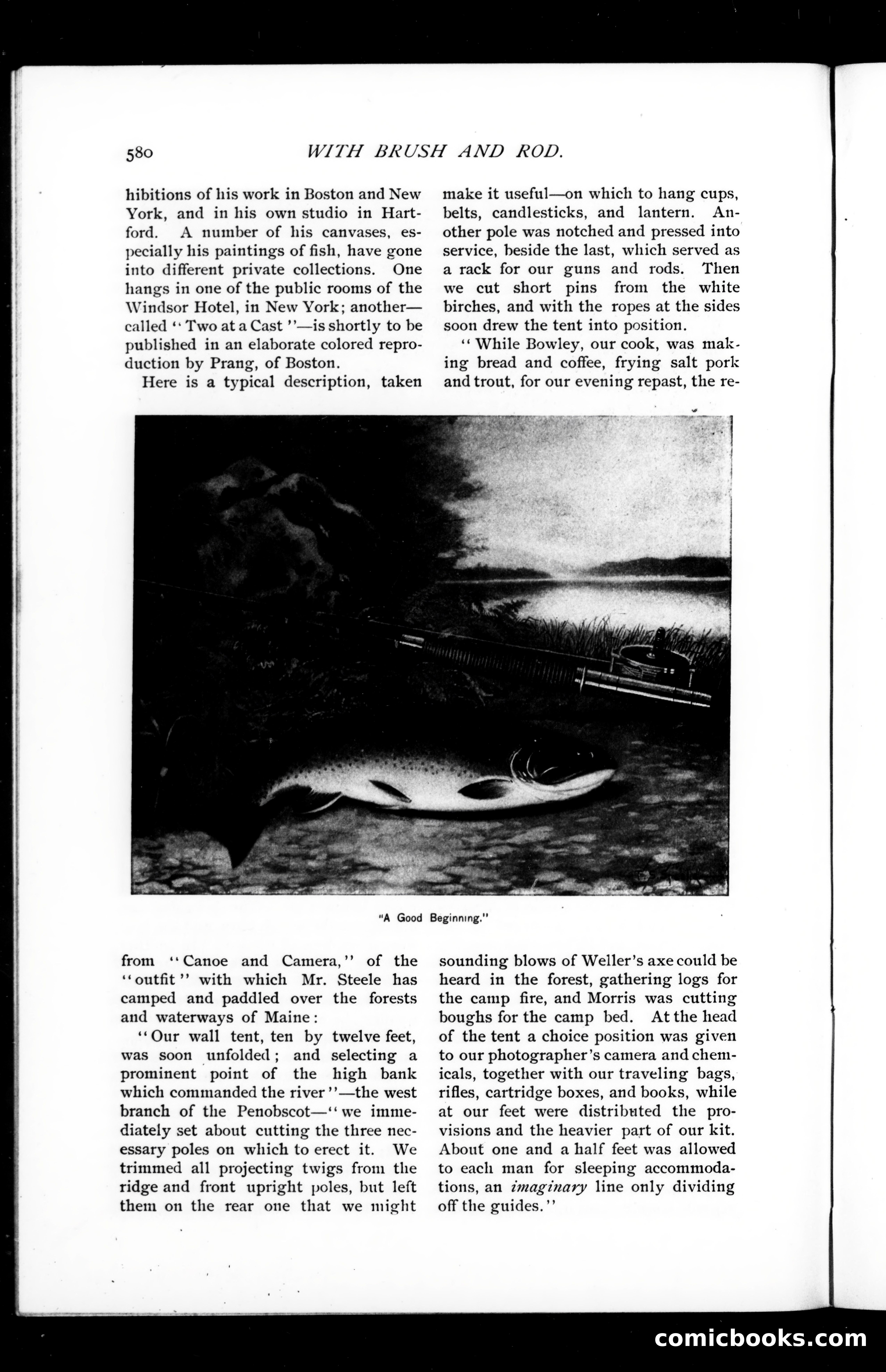 Munsey's Magazine, March 1895 — page 26 of 109