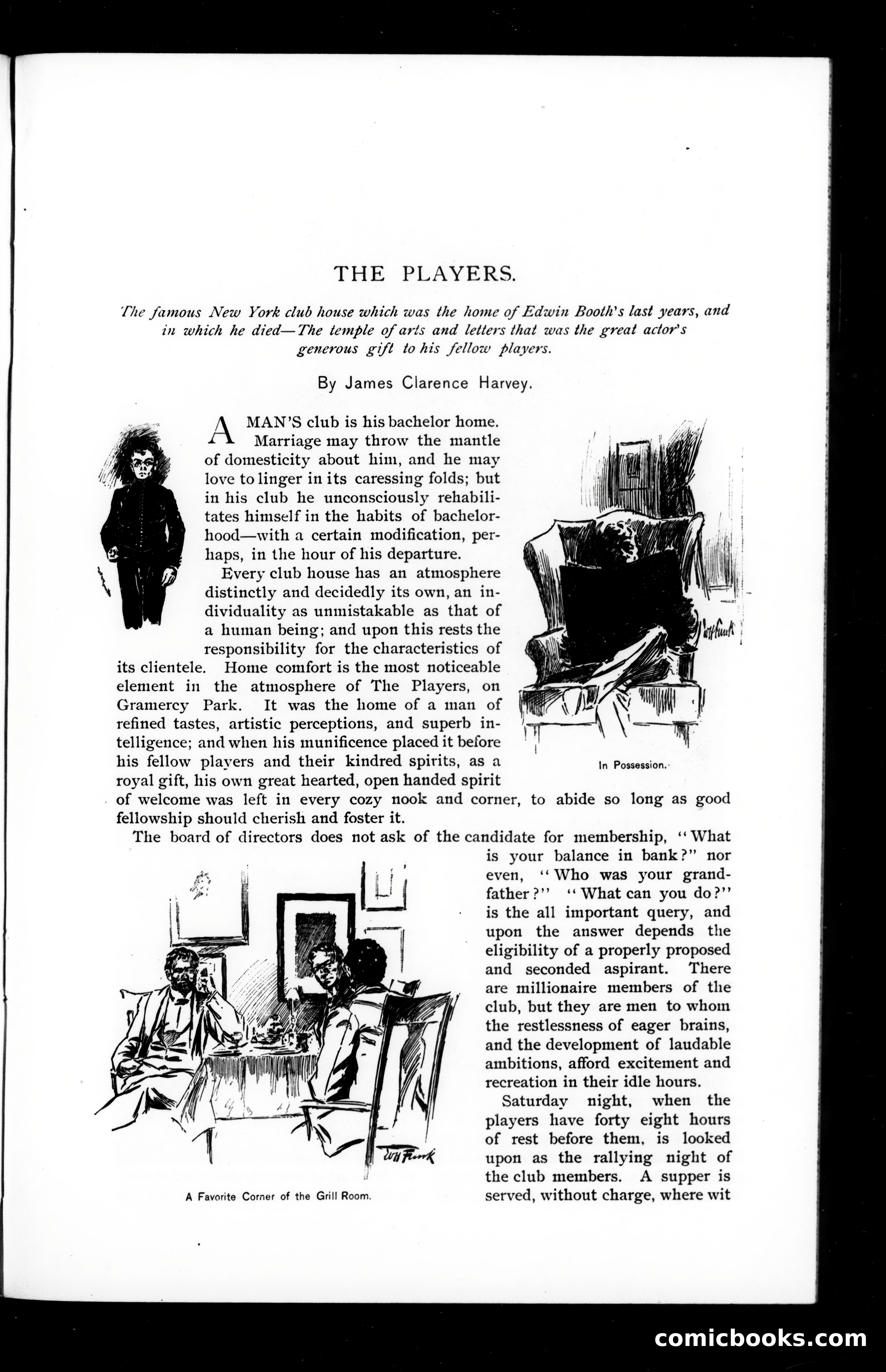 Munsey's Magazine, March 1895 — page 27 of 109