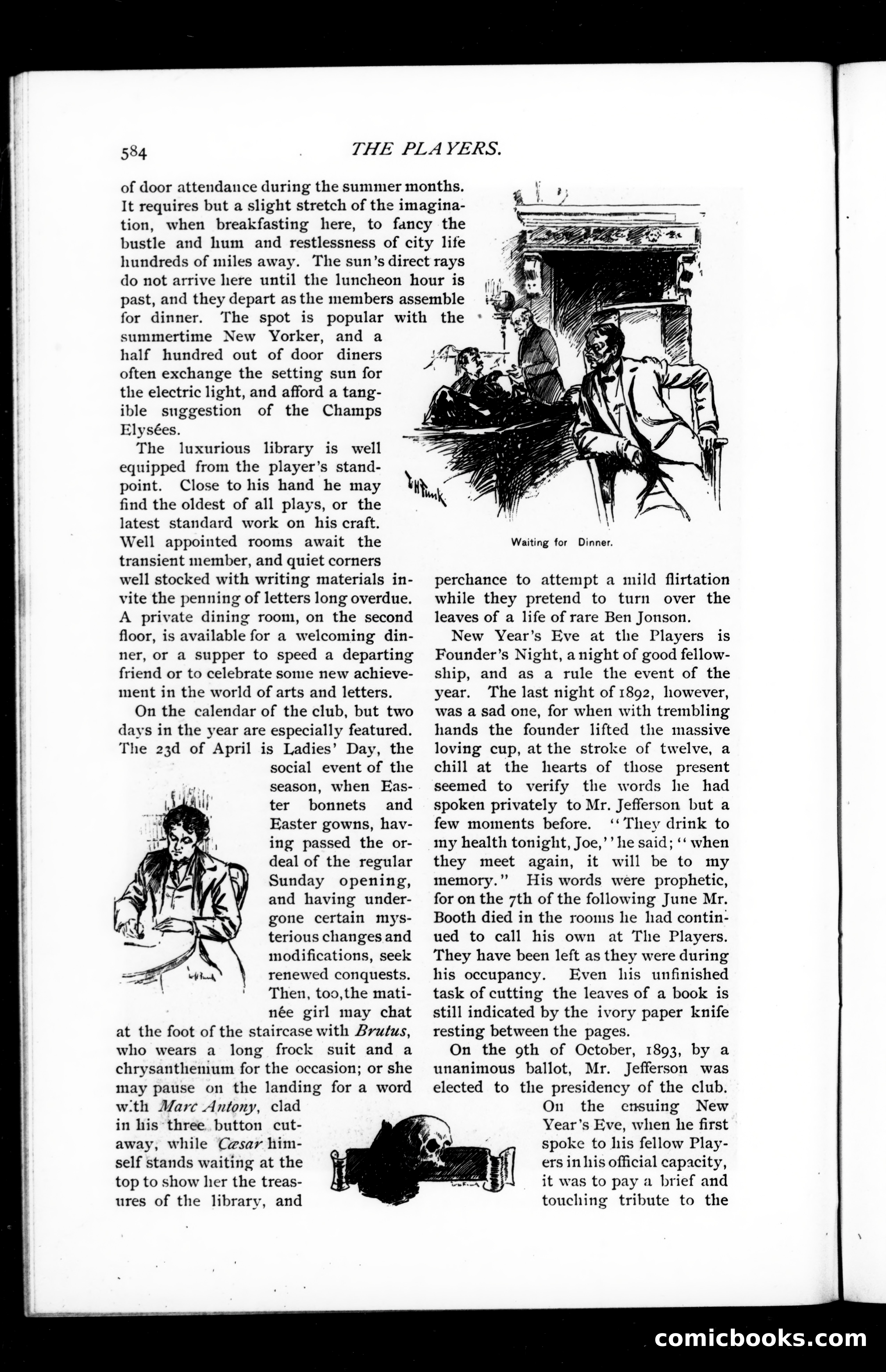 Munsey's Magazine, March 1895 — page 30 of 109