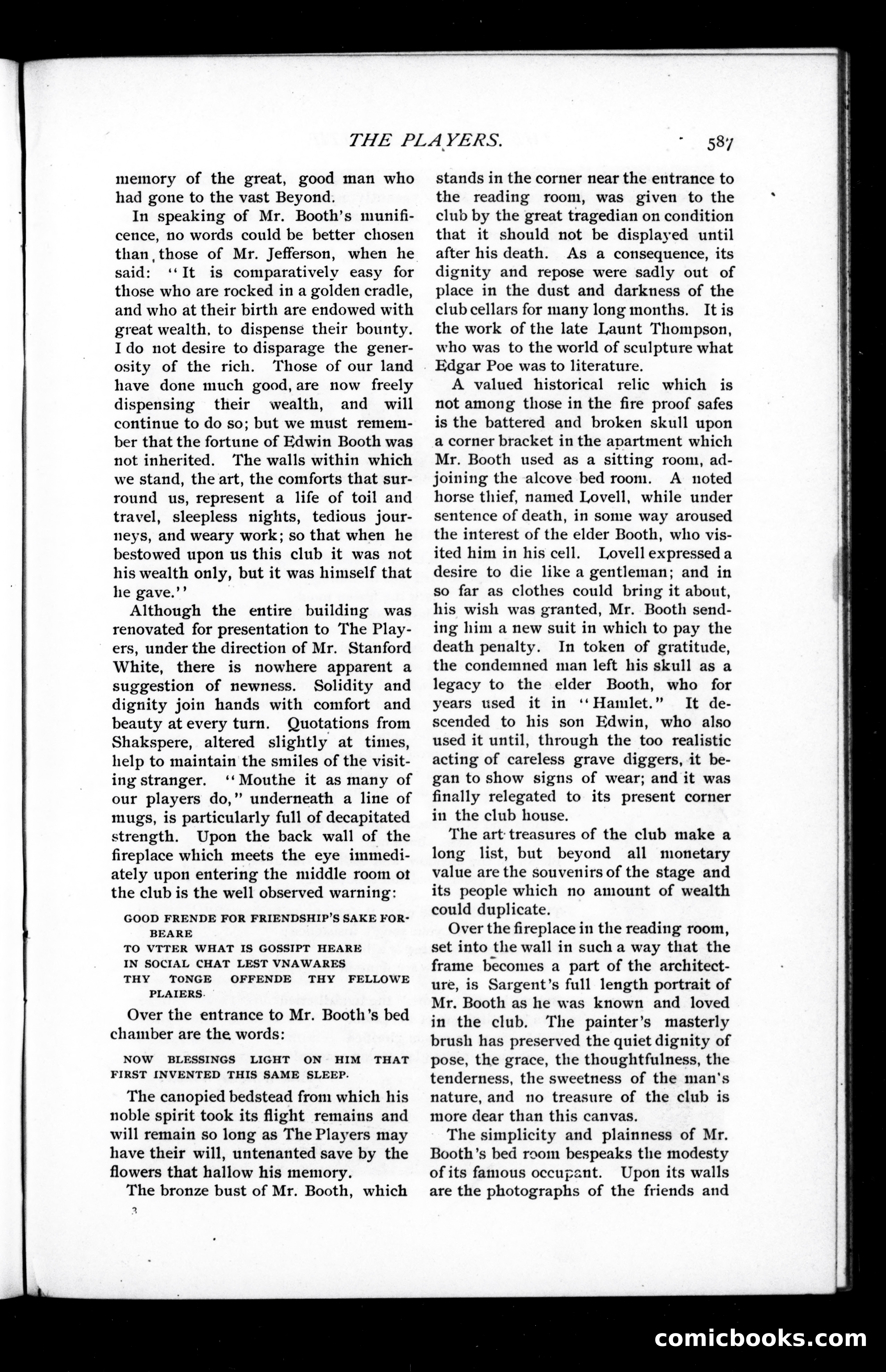Munsey's Magazine, March 1895 — page 33 of 109