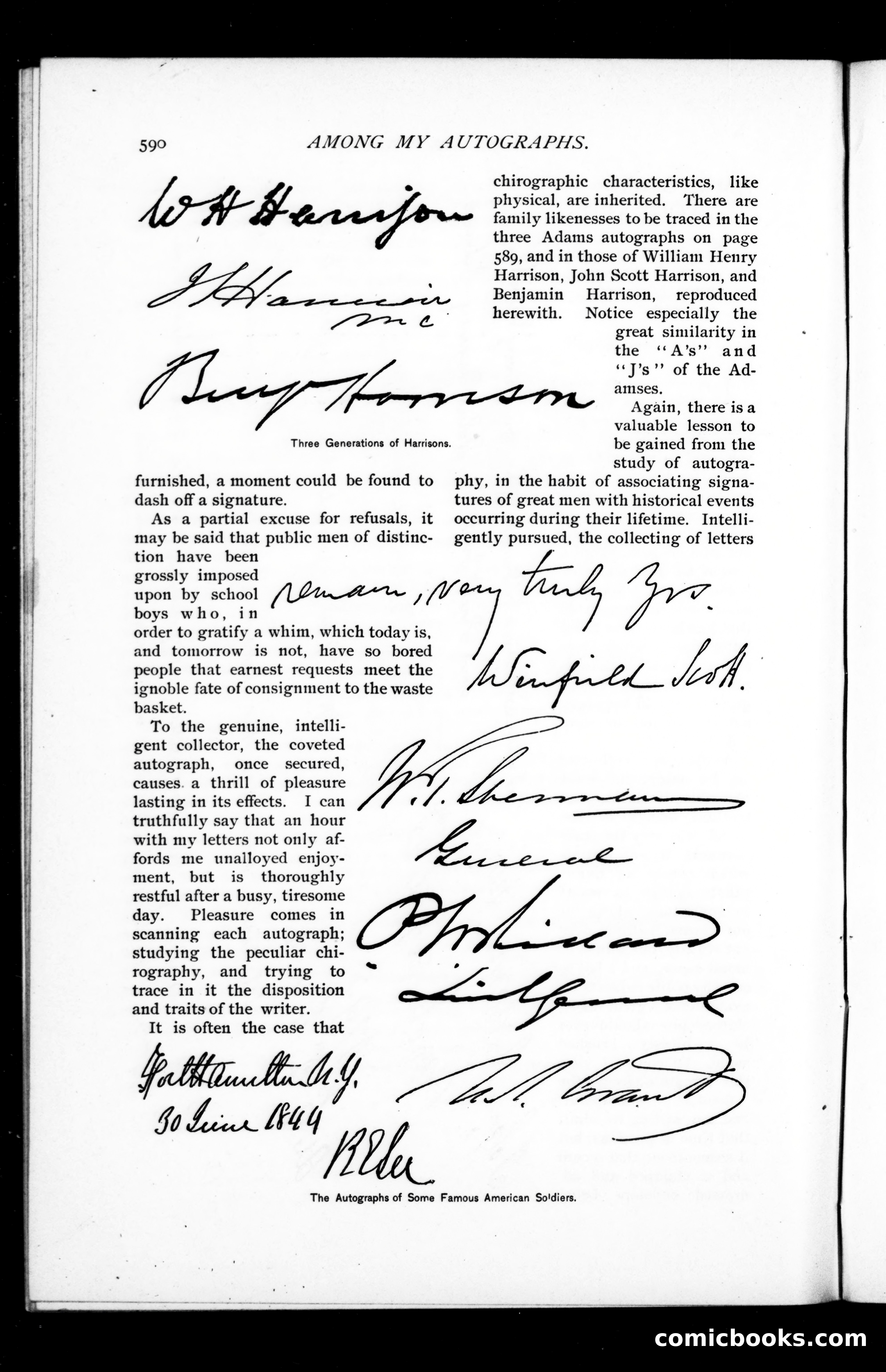 Munsey's Magazine, March 1895 — page 36 of 109