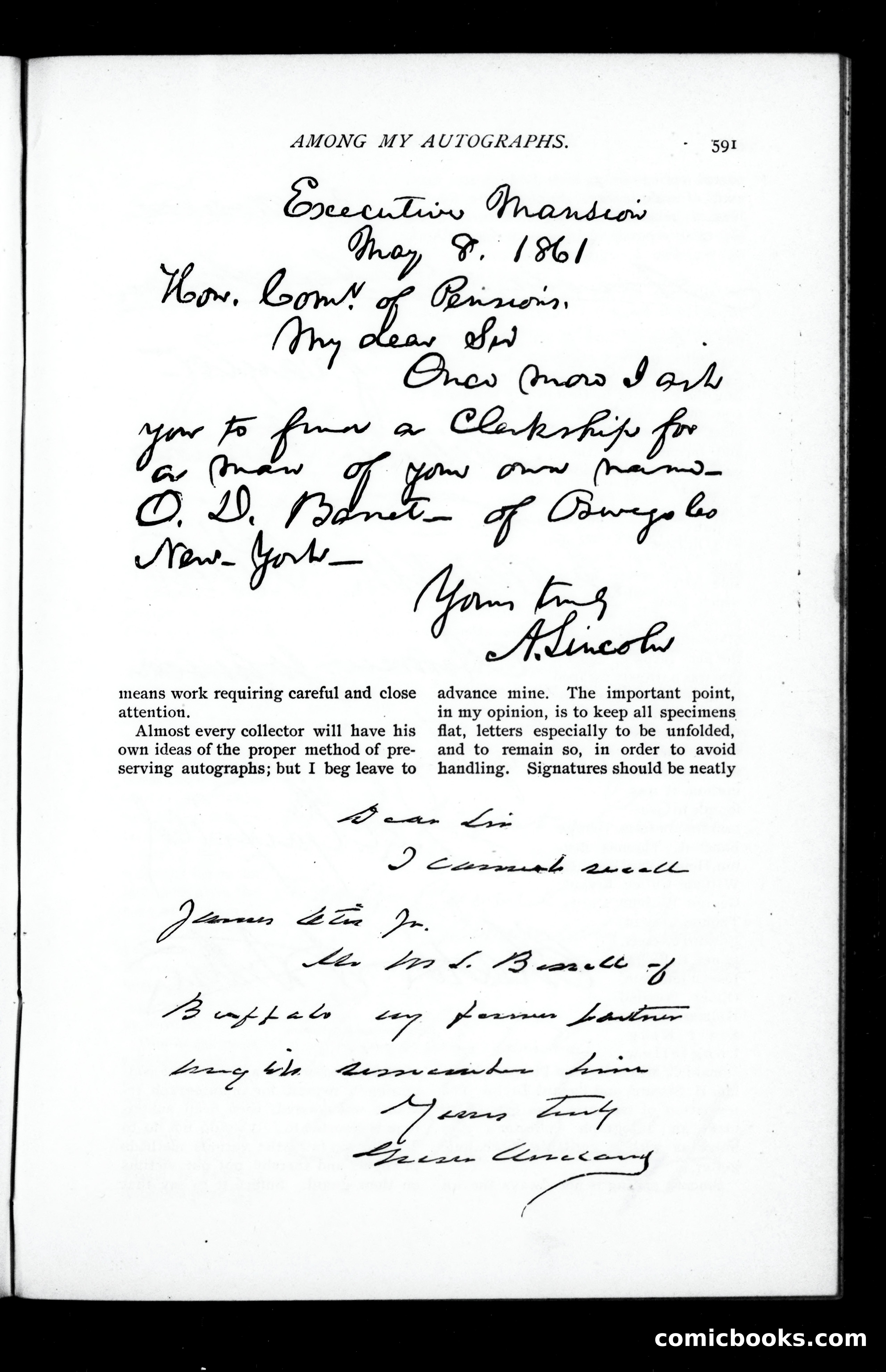 Munsey's Magazine, March 1895 — page 37 of 109