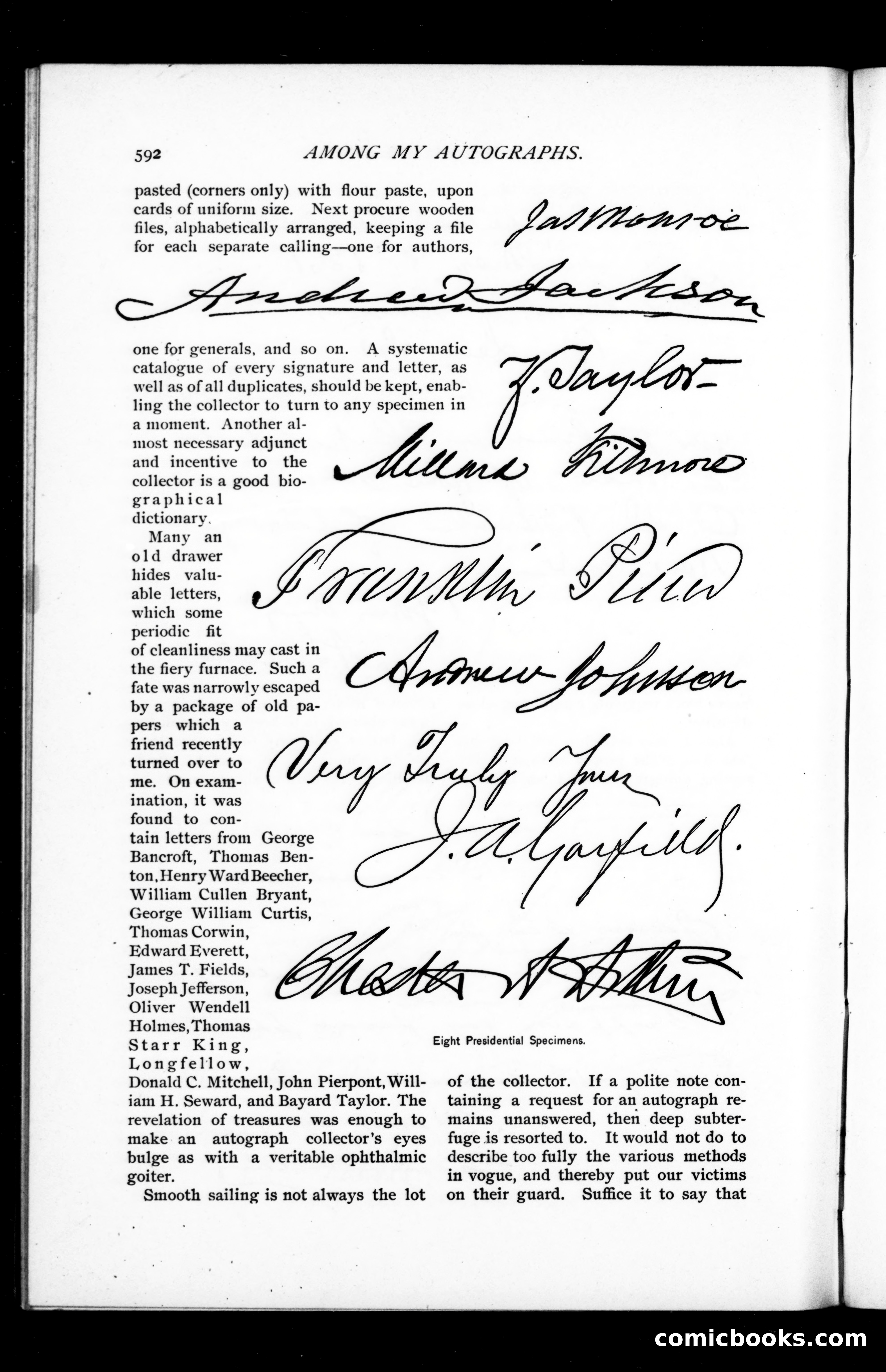 Munsey's Magazine, March 1895 — page 38 of 109
