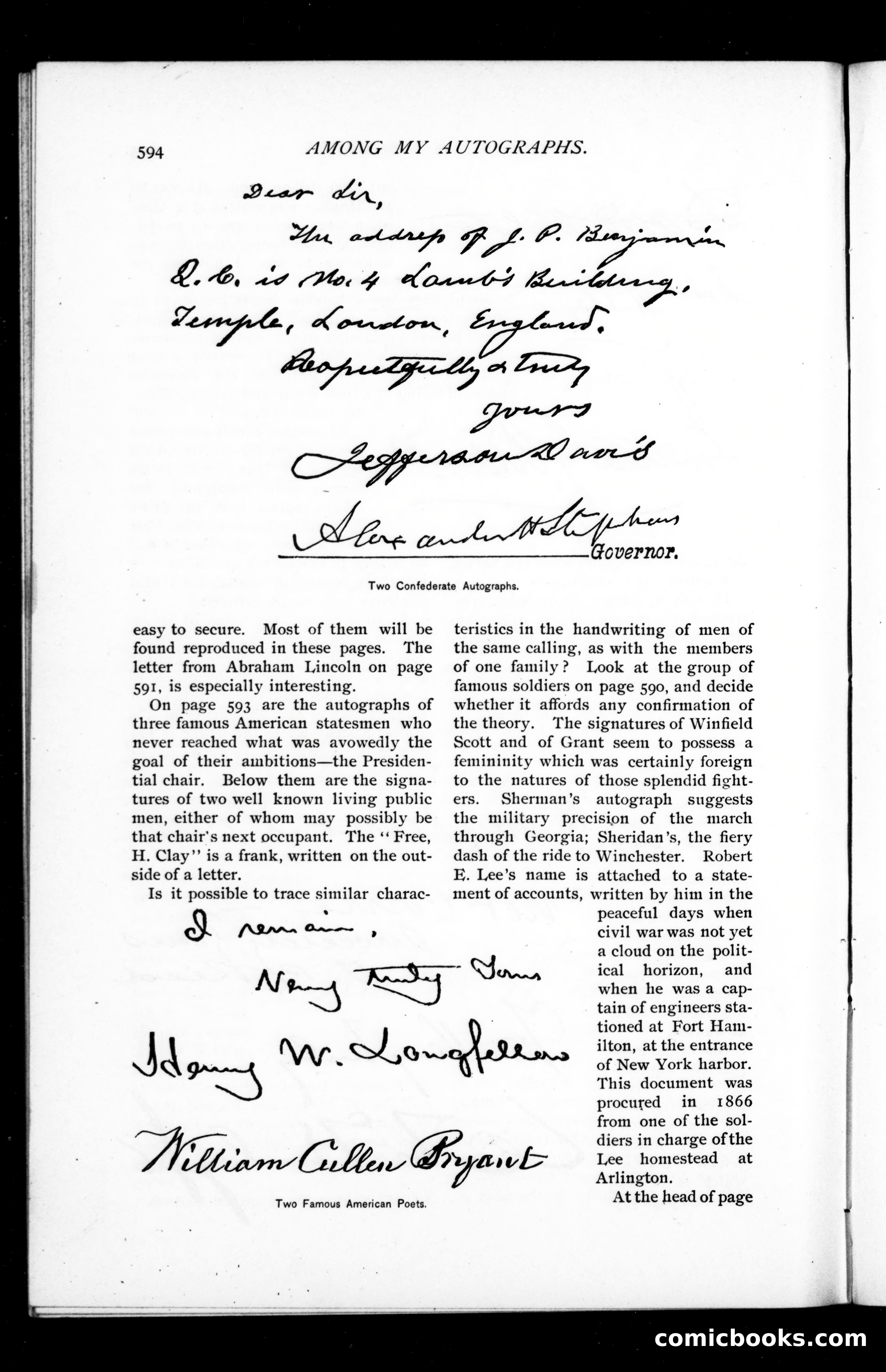 Munsey's Magazine, March 1895 — page 40 of 109