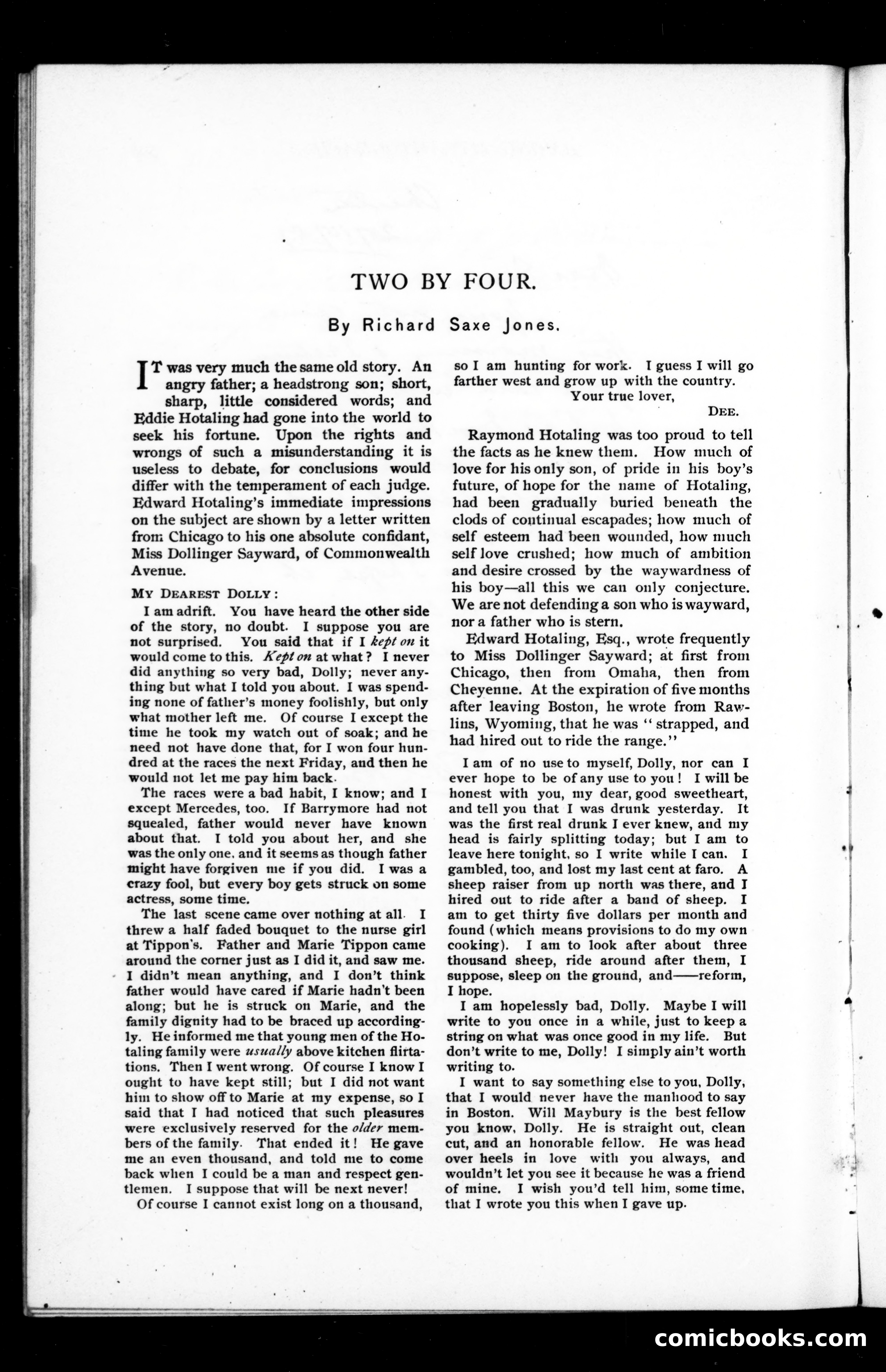 Munsey's Magazine, March 1895 — page 42 of 109