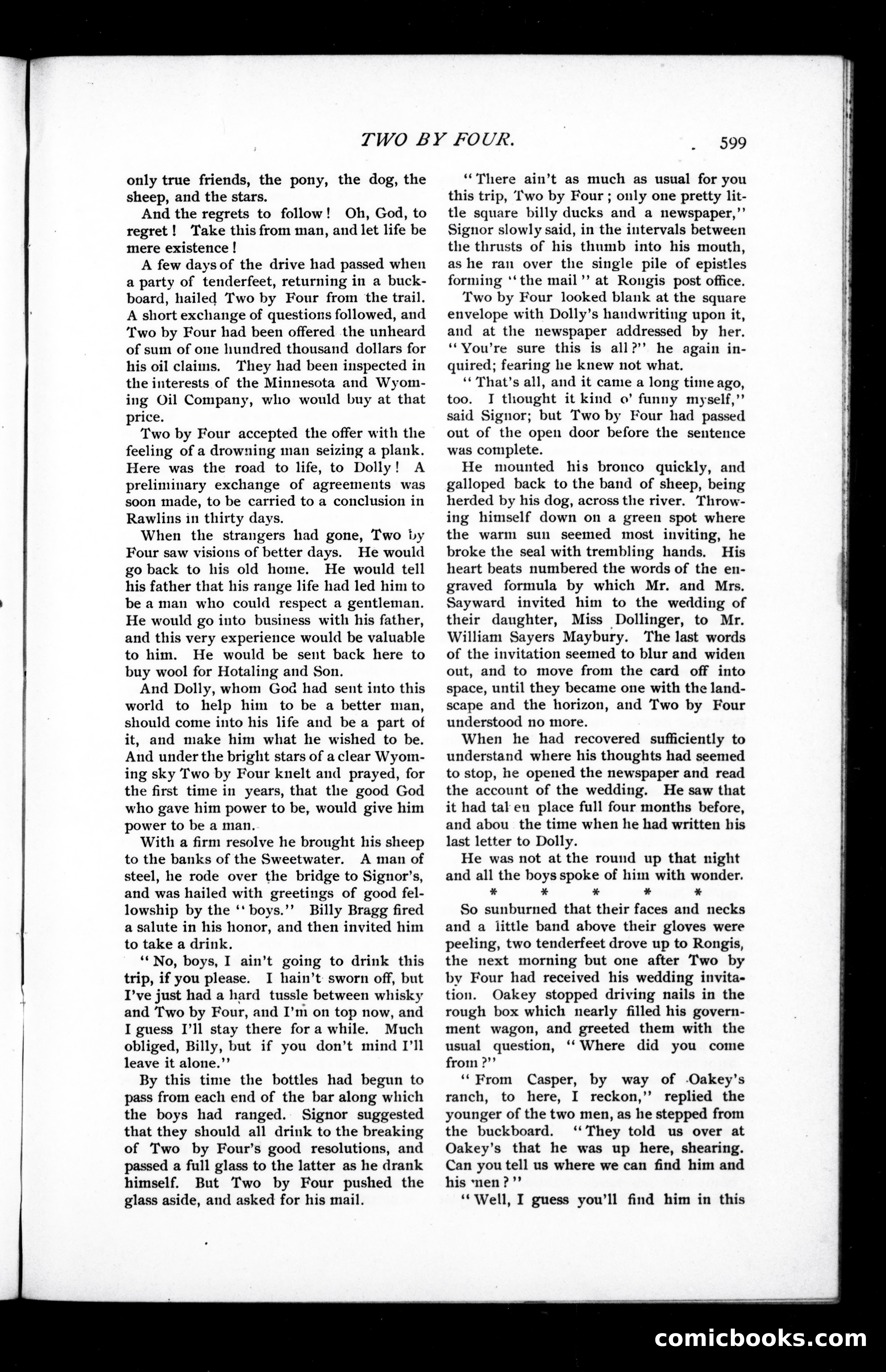Munsey's Magazine, March 1895 — page 45 of 109
