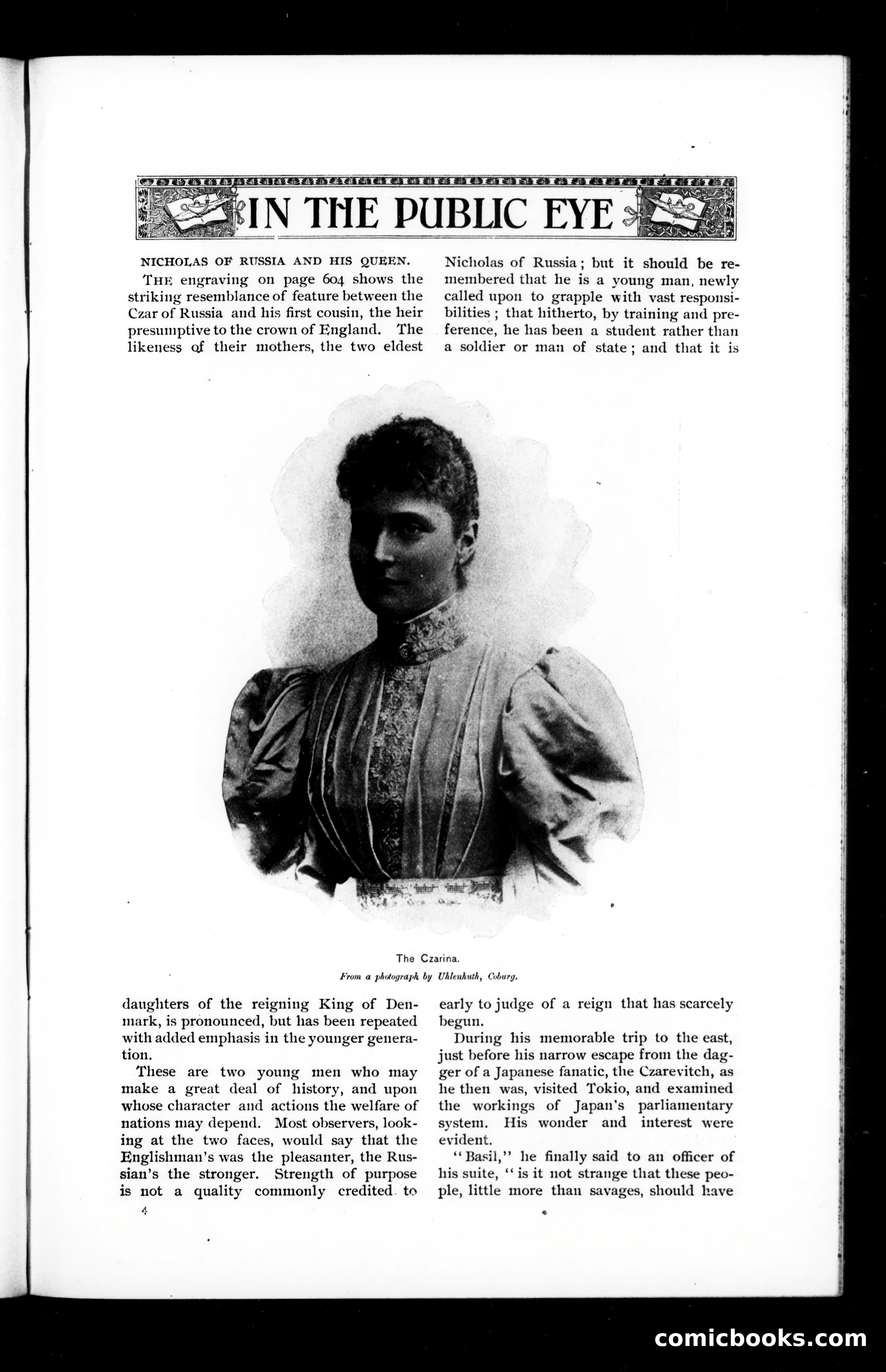 Munsey's Magazine, March 1895 — page 49 of 109