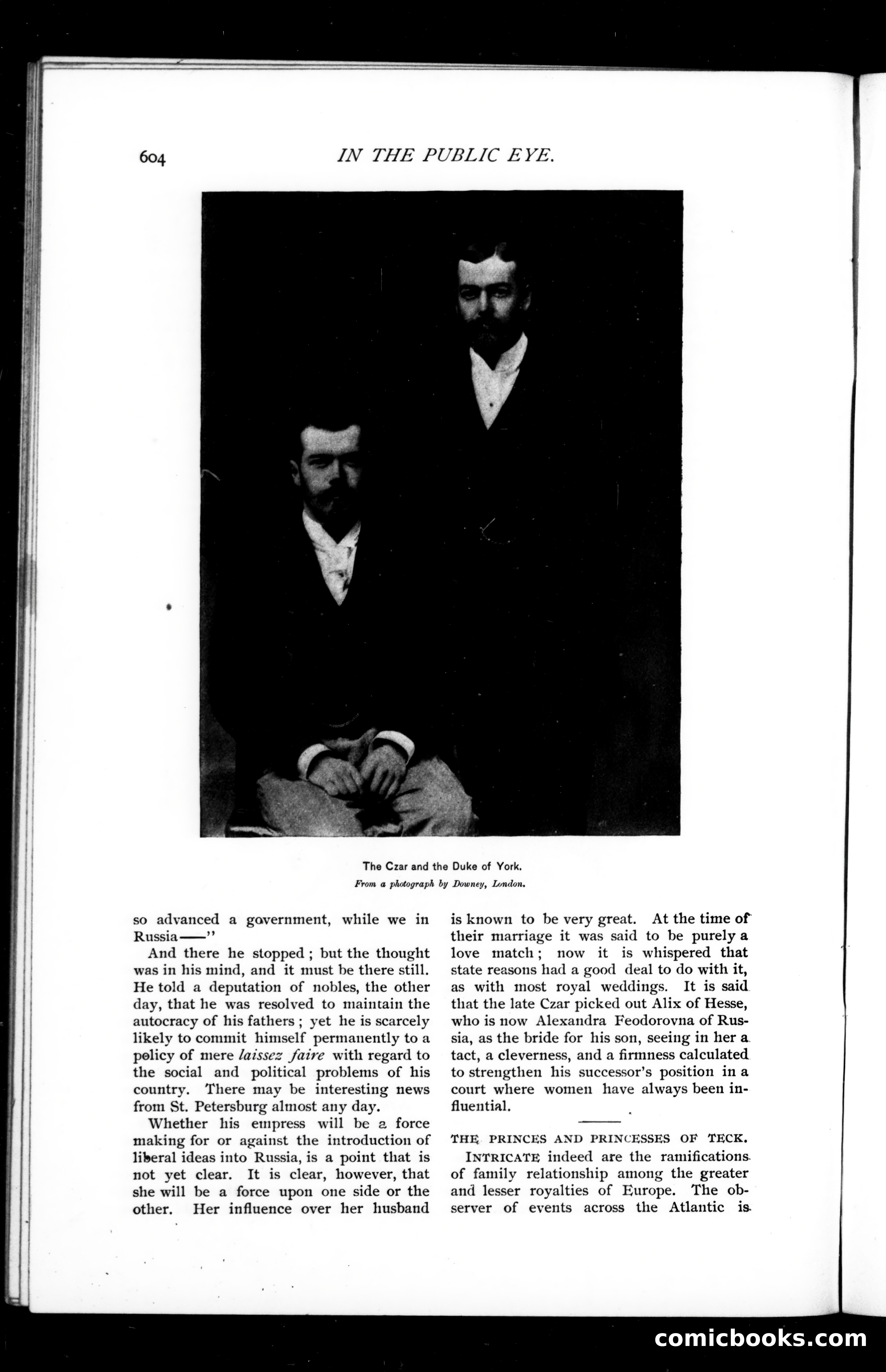 Munsey's Magazine, March 1895 — page 50 of 109