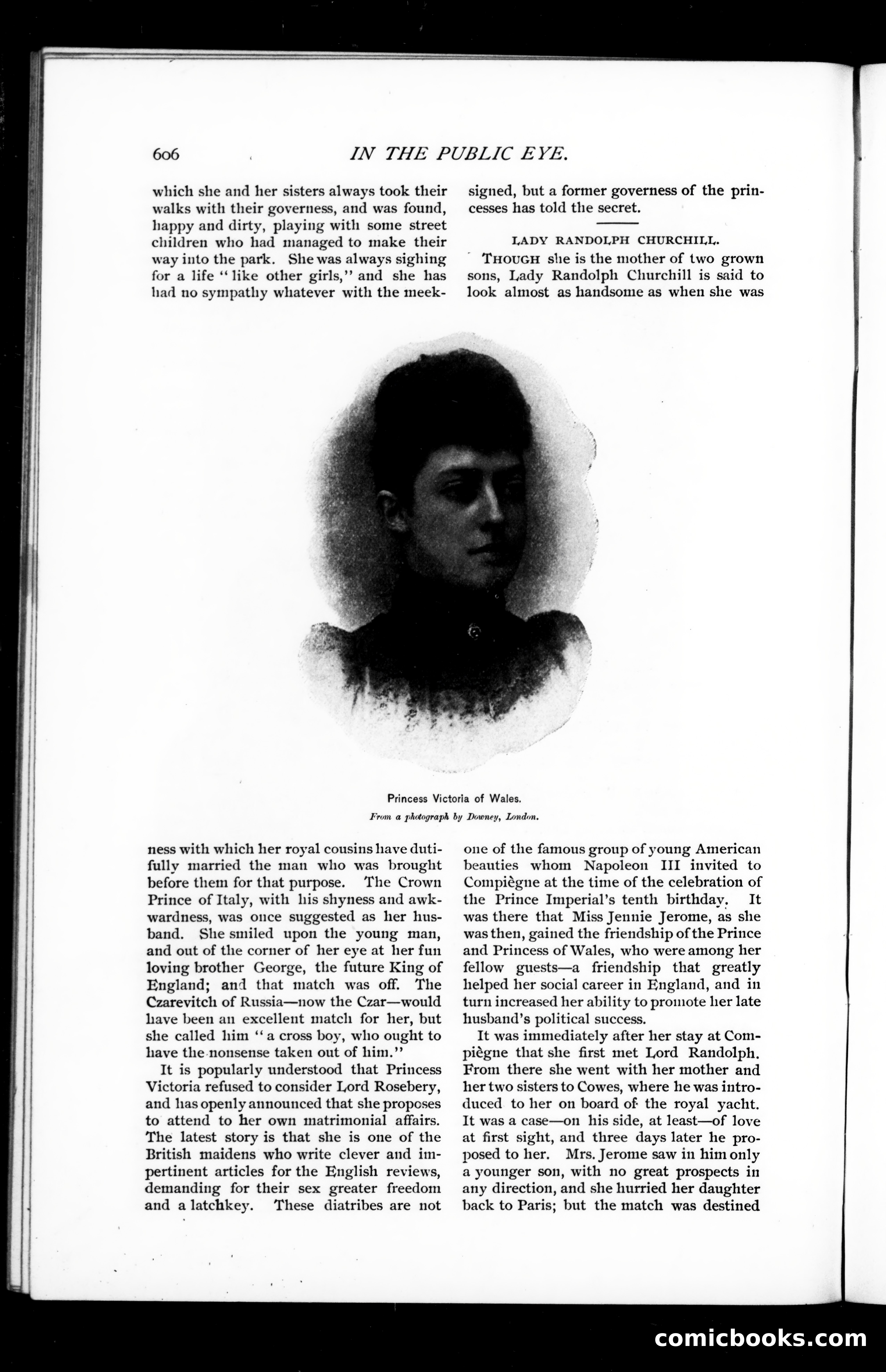 Munsey's Magazine, March 1895 — page 52 of 109