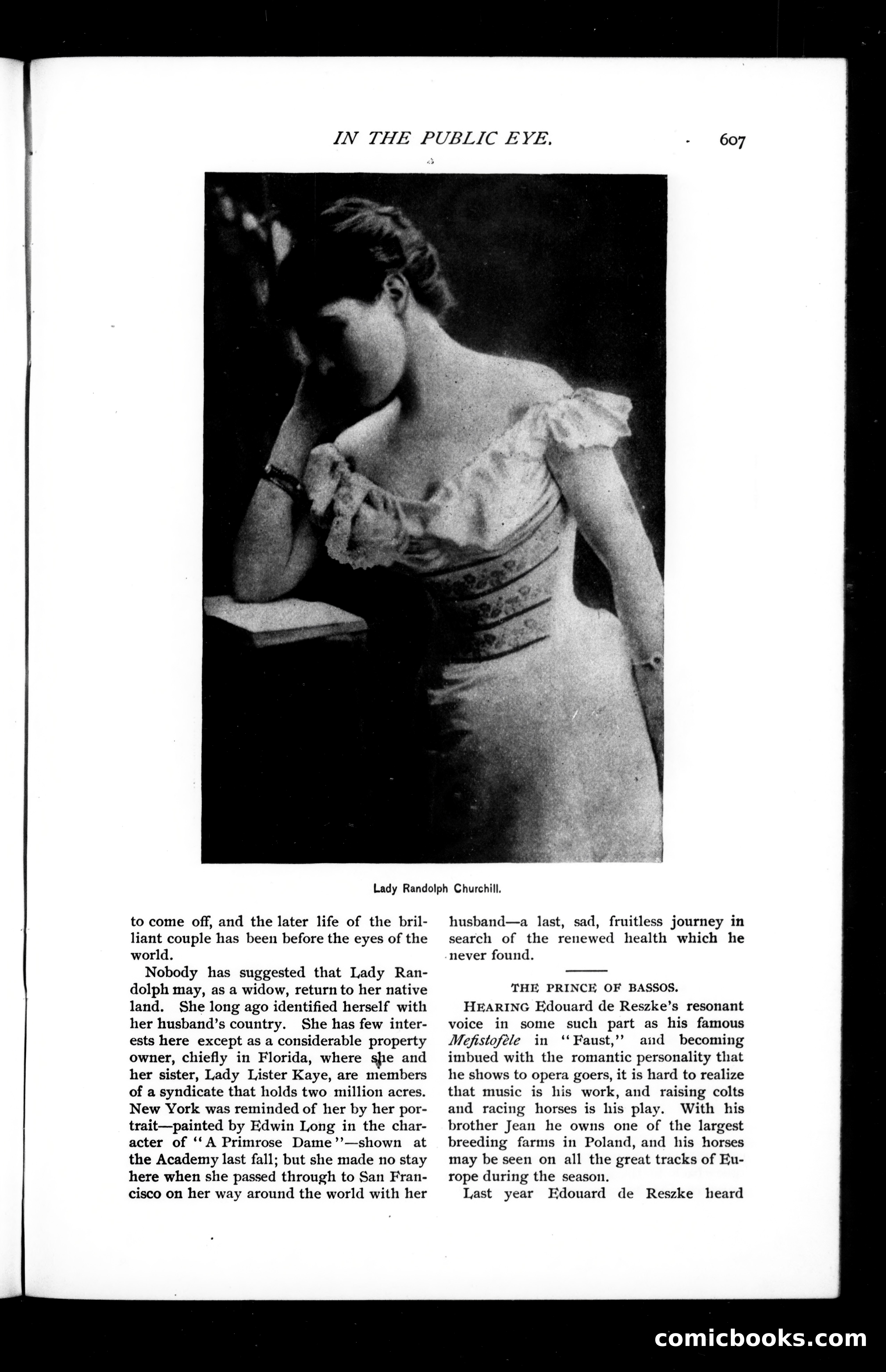 Munsey's Magazine, March 1895 — page 53 of 109