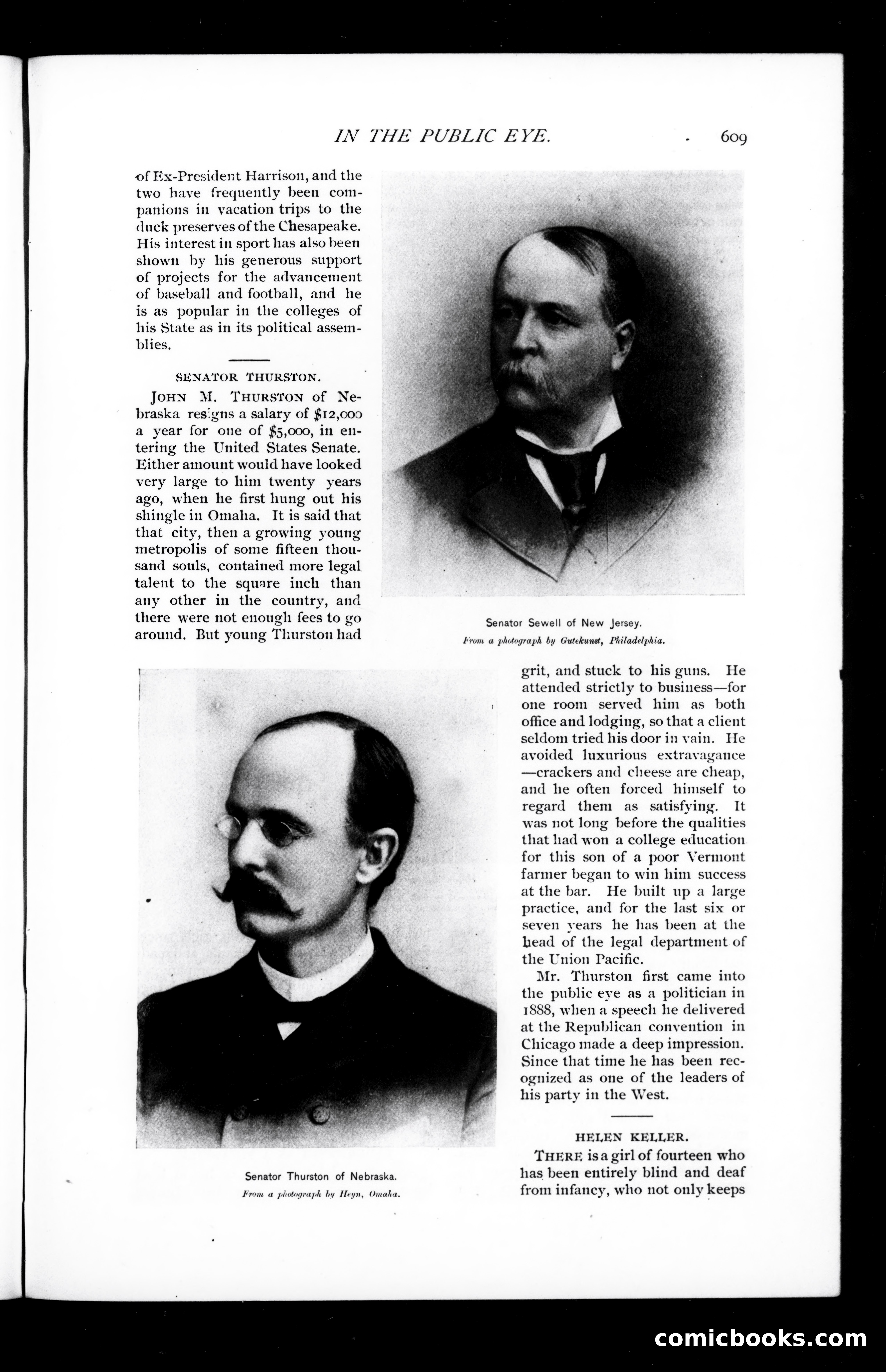 Munsey's Magazine, March 1895 — page 55 of 109
