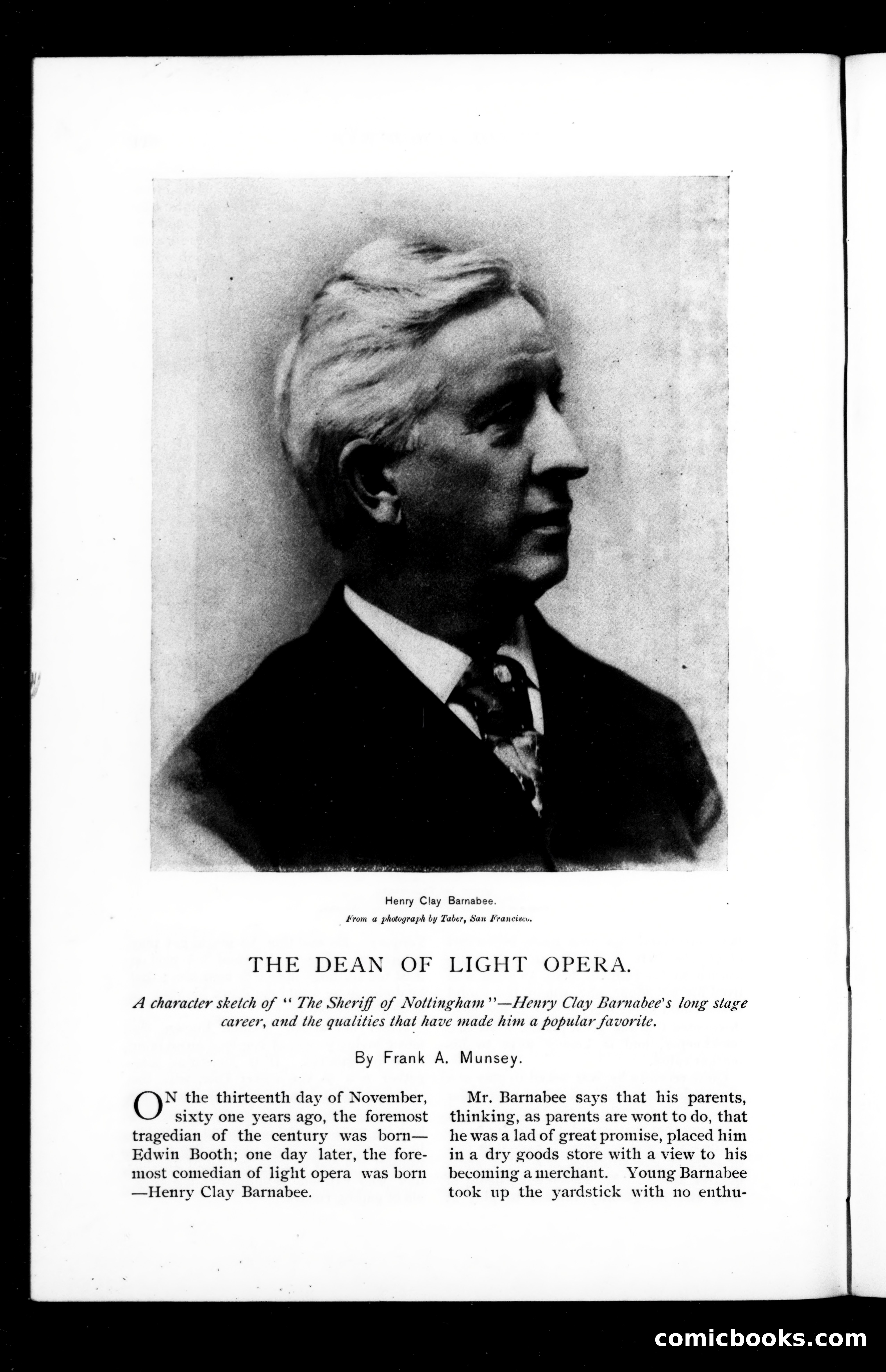 Munsey's Magazine, March 1895 — page 58 of 109