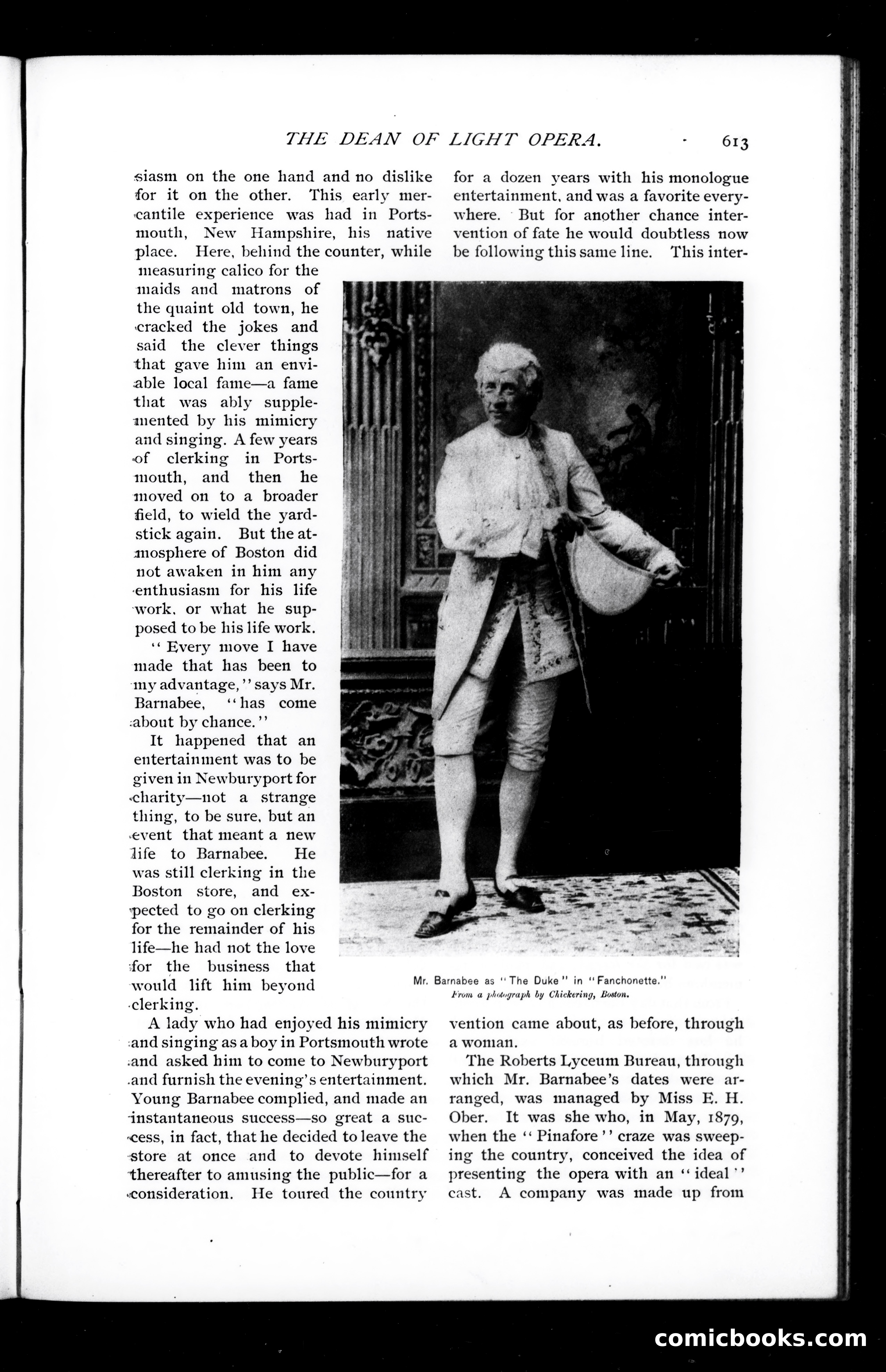 Munsey's Magazine, March 1895 — page 59 of 109