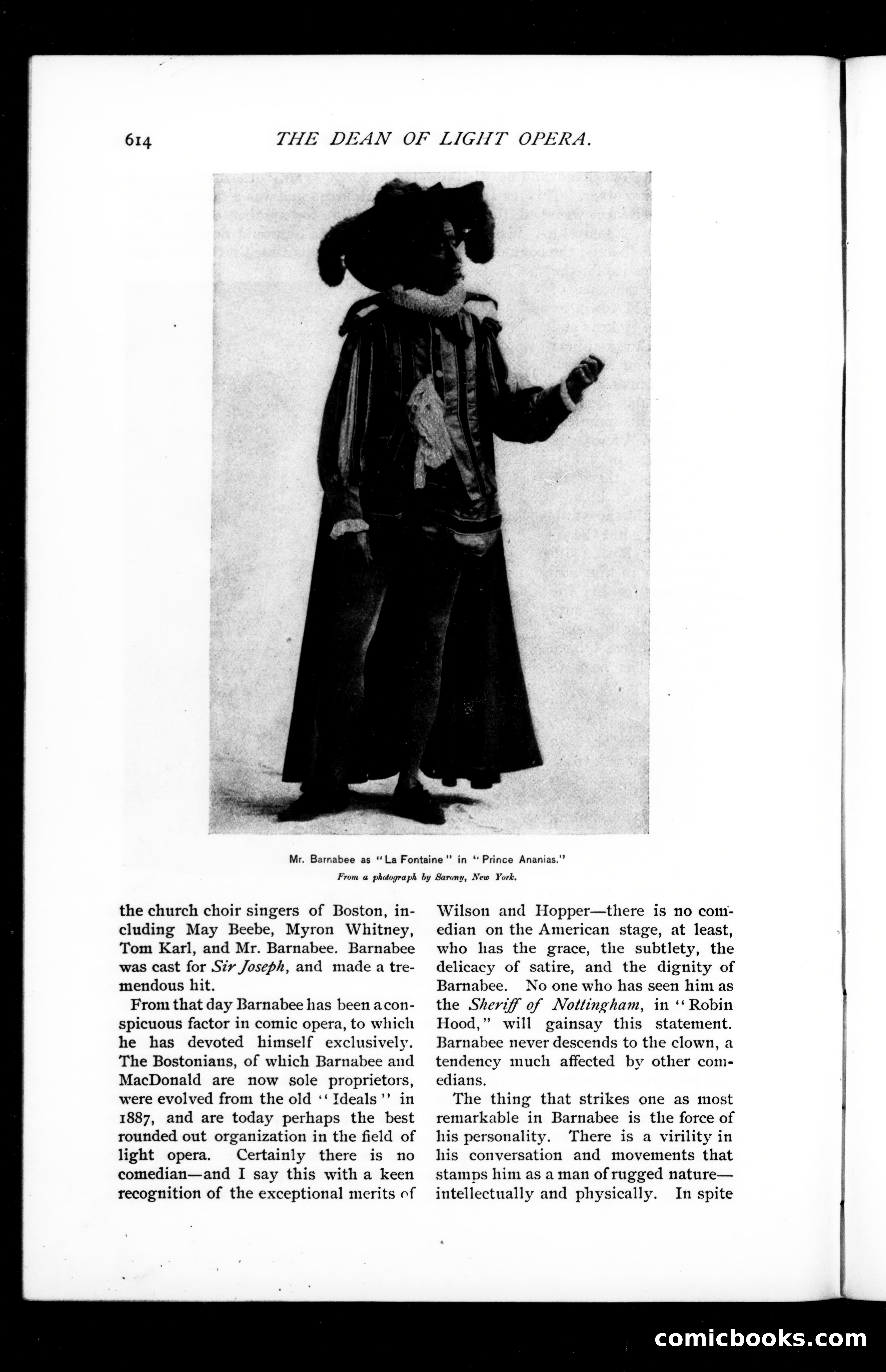 Munsey's Magazine, March 1895 — page 60 of 109