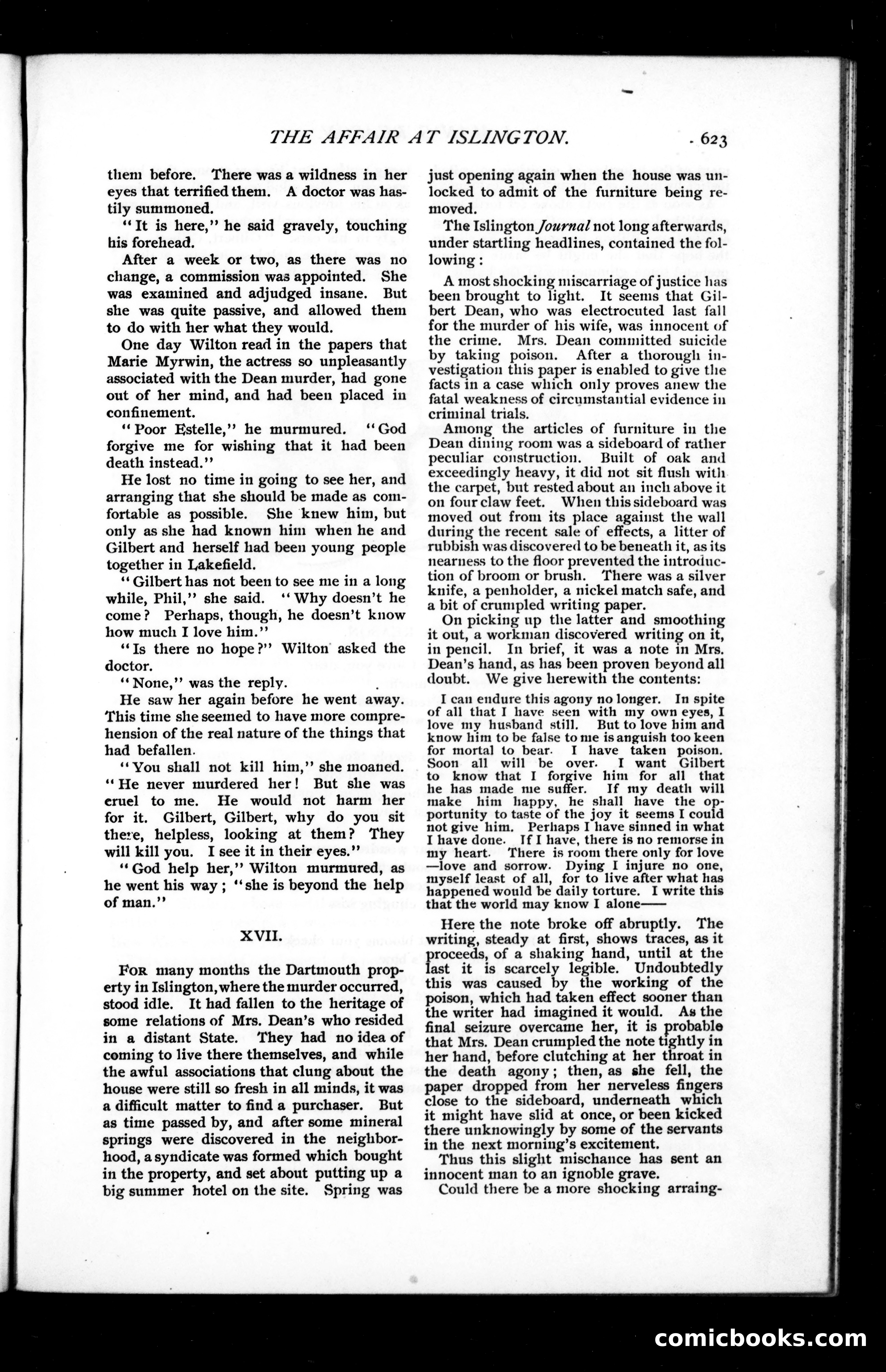 Munsey's Magazine, March 1895 — page 69 of 109