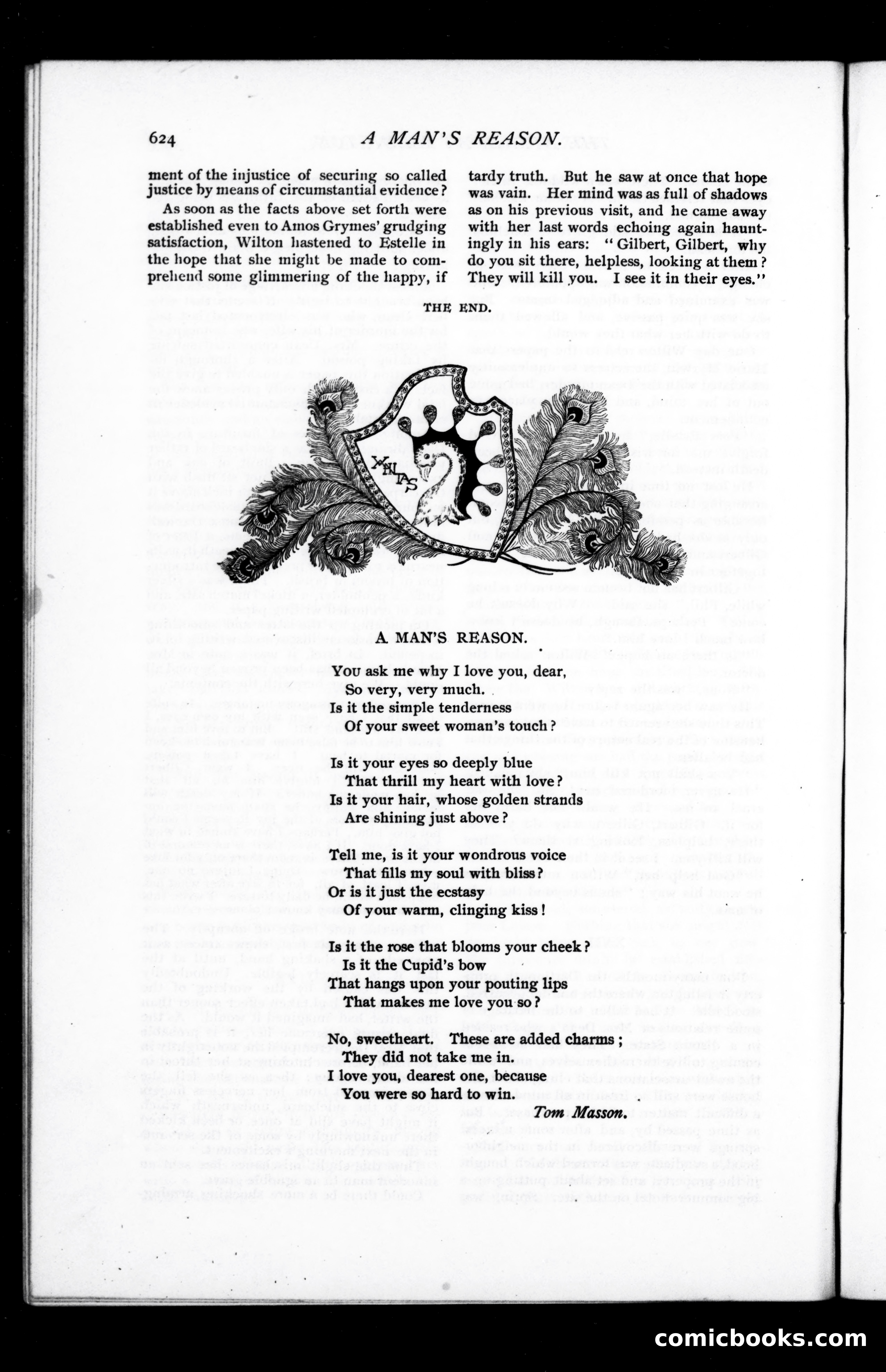 Munsey's Magazine, March 1895 — page 70 of 109