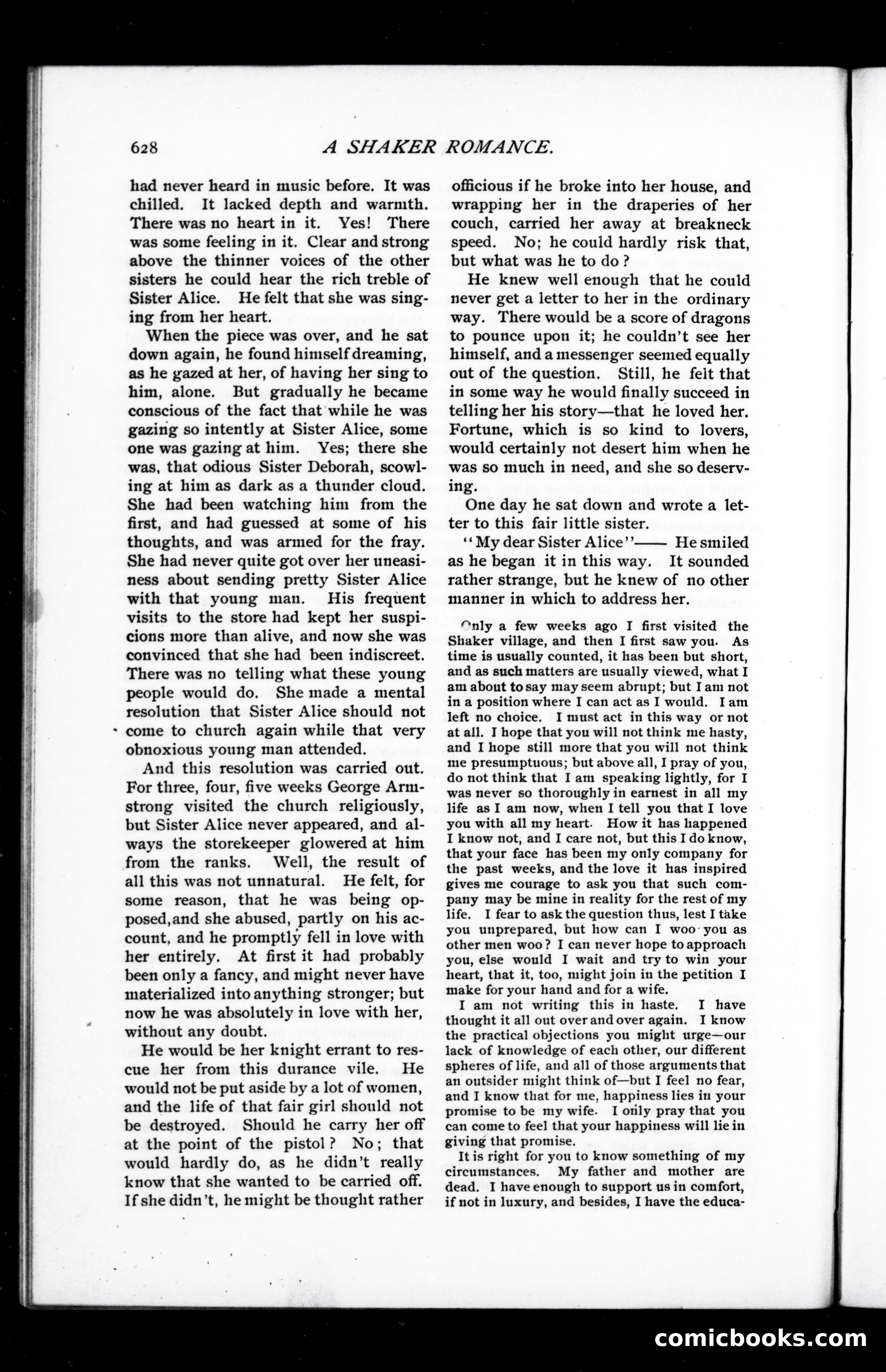 Munsey's Magazine, March 1895 — page 74 of 109
