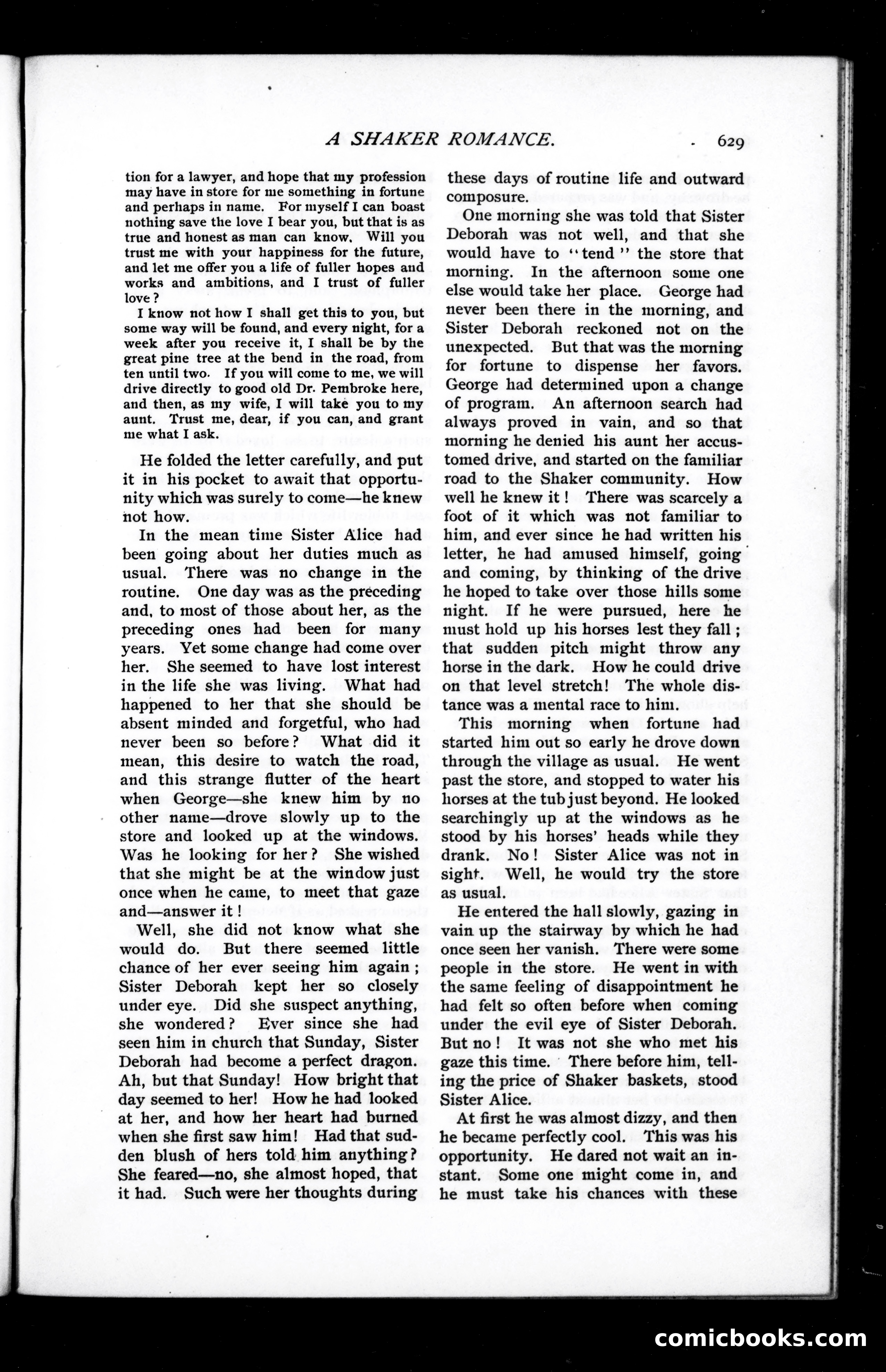 Munsey's Magazine, March 1895 — page 75 of 109
