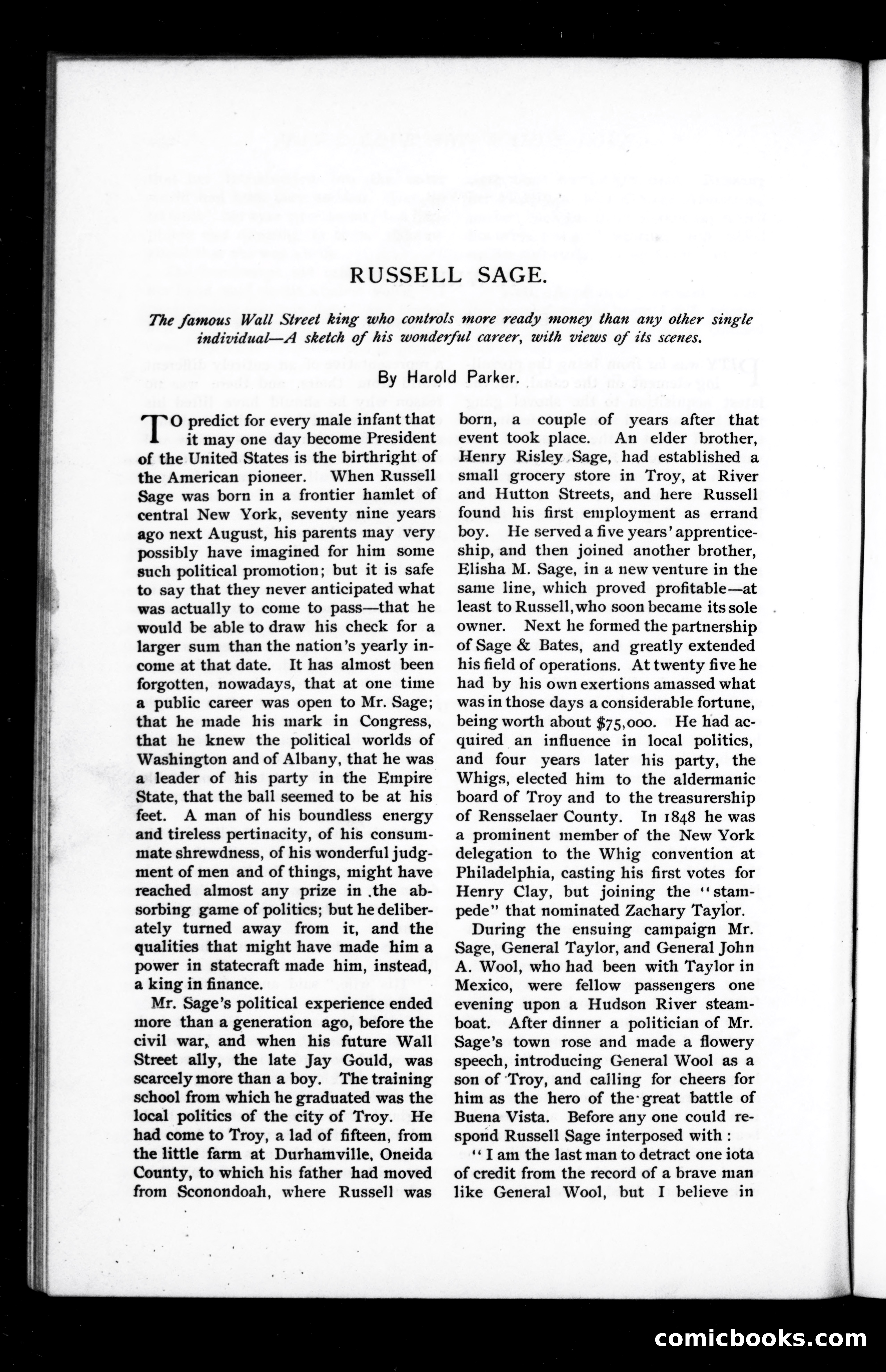 Munsey's Magazine, March 1895 — page 80 of 109