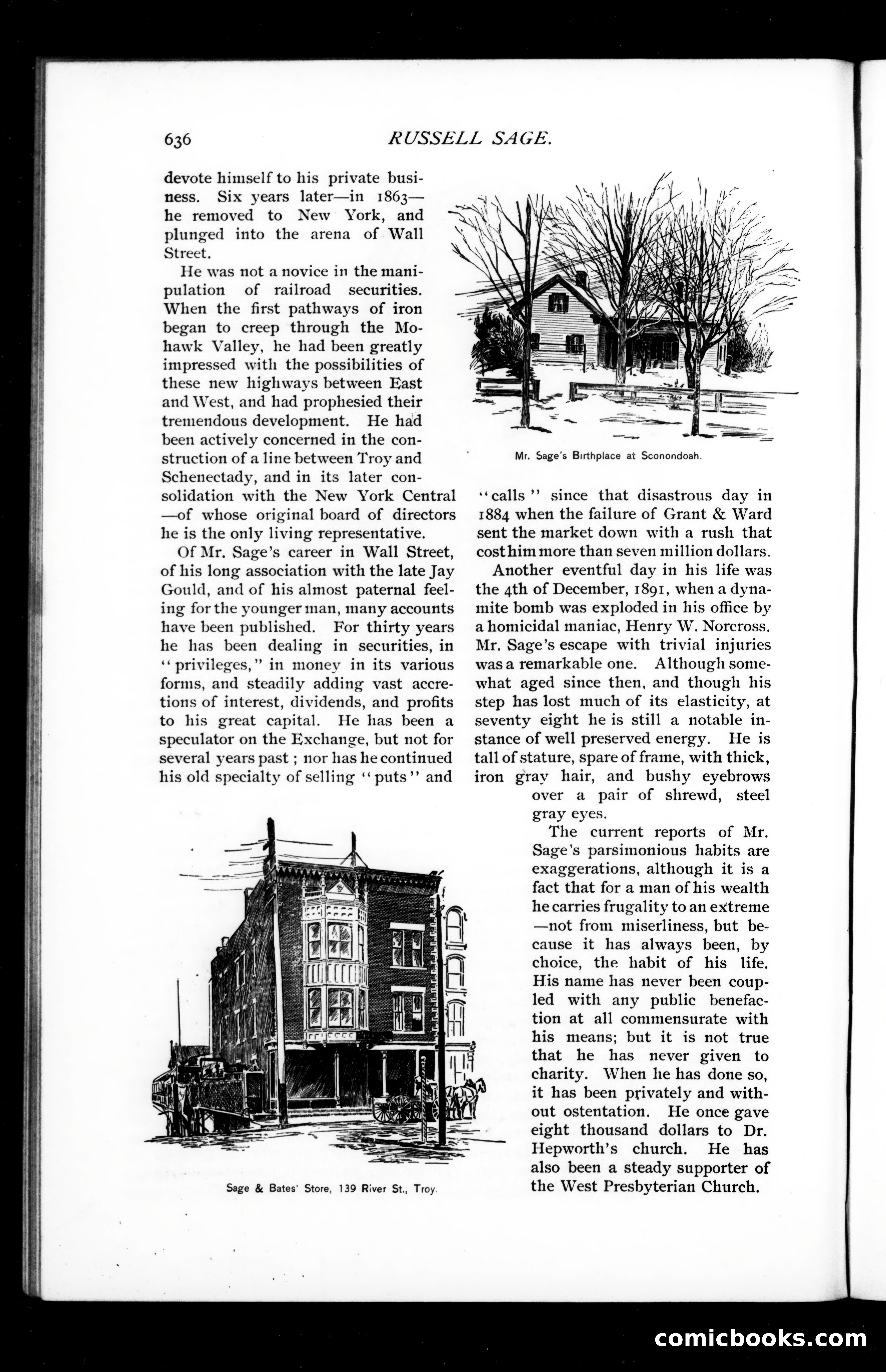 Munsey's Magazine, March 1895 — page 82 of 109