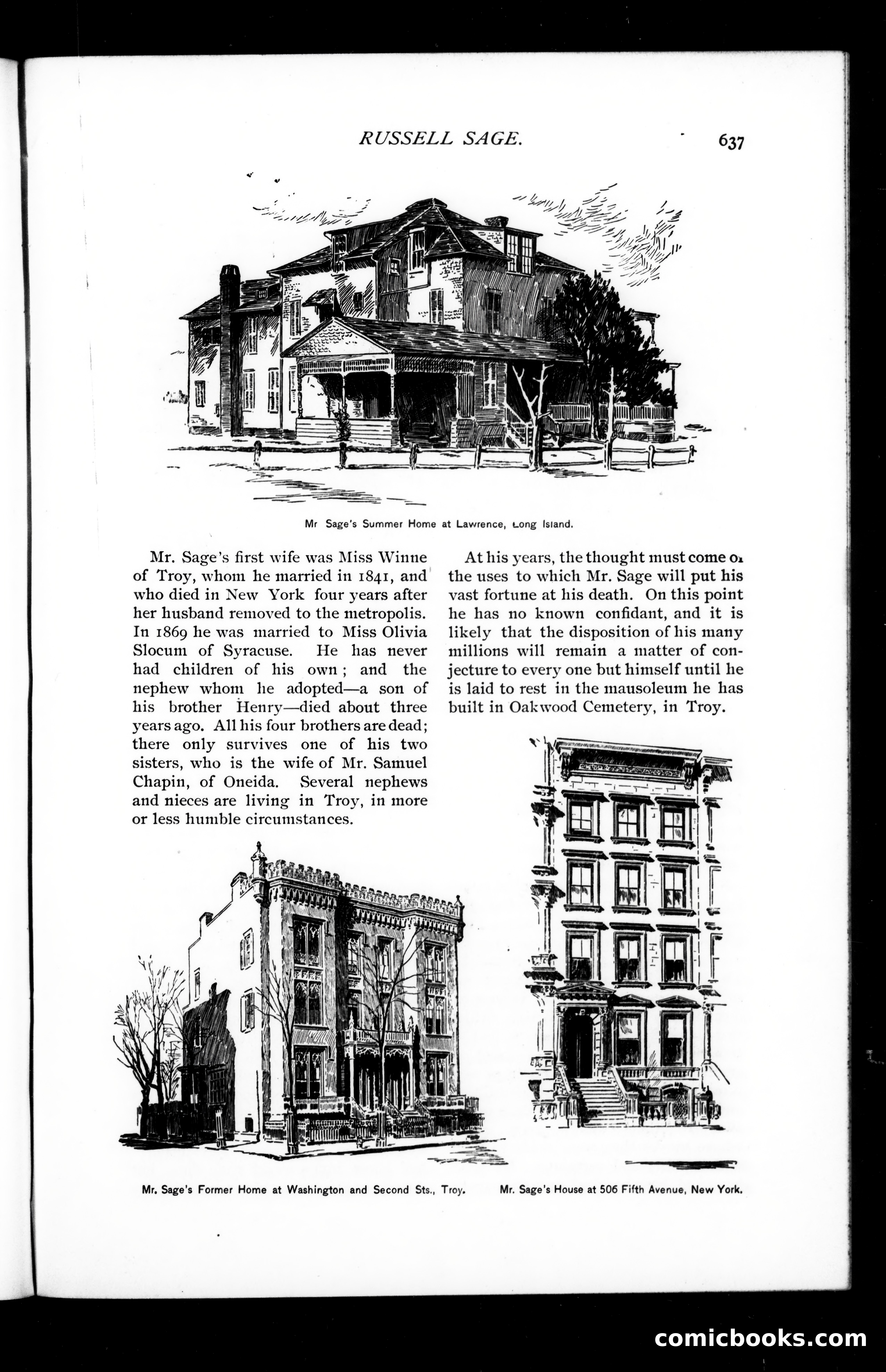 Munsey's Magazine, March 1895 — page 83 of 109