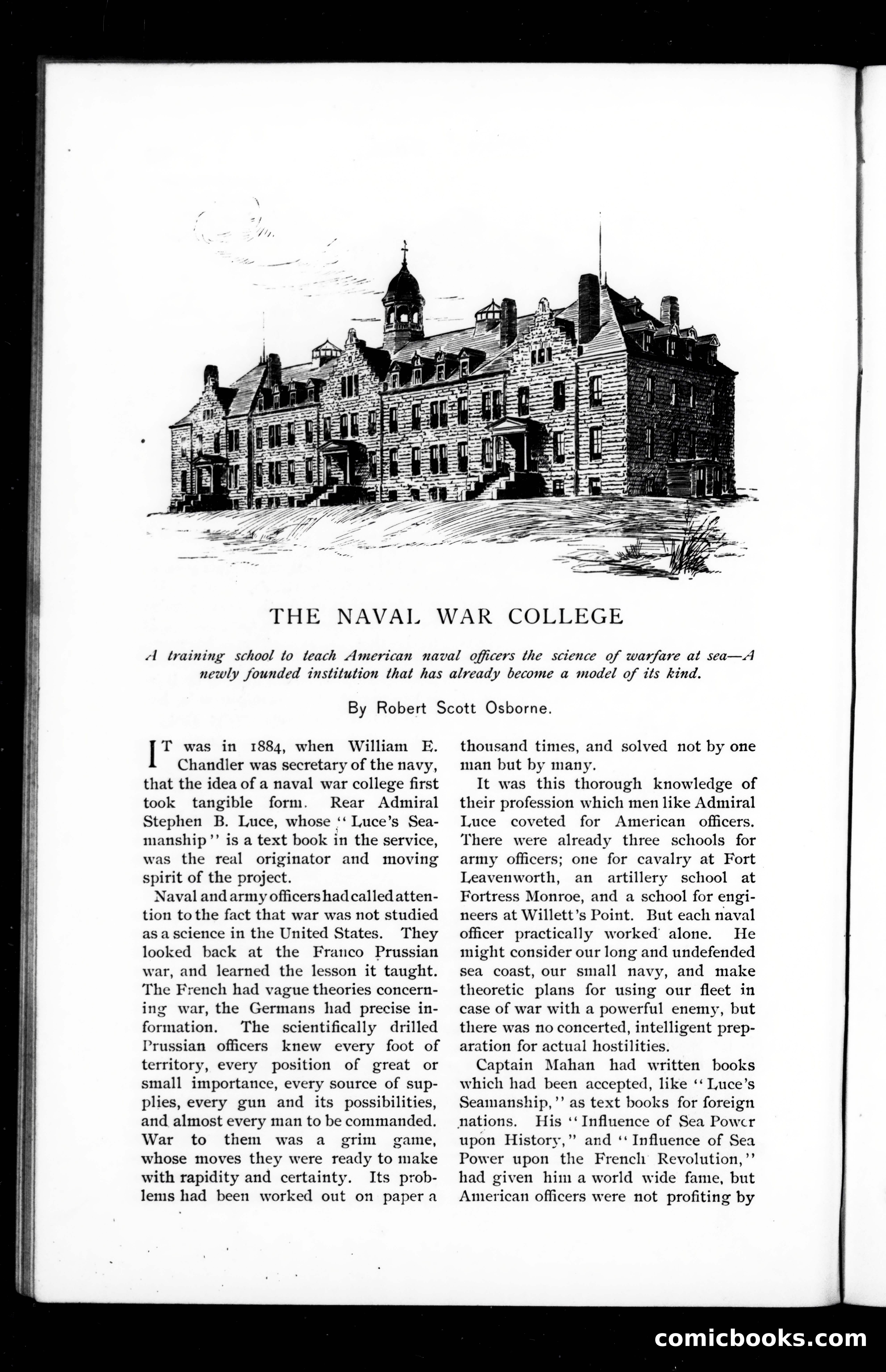 Munsey's Magazine, March 1895 — page 84 of 109