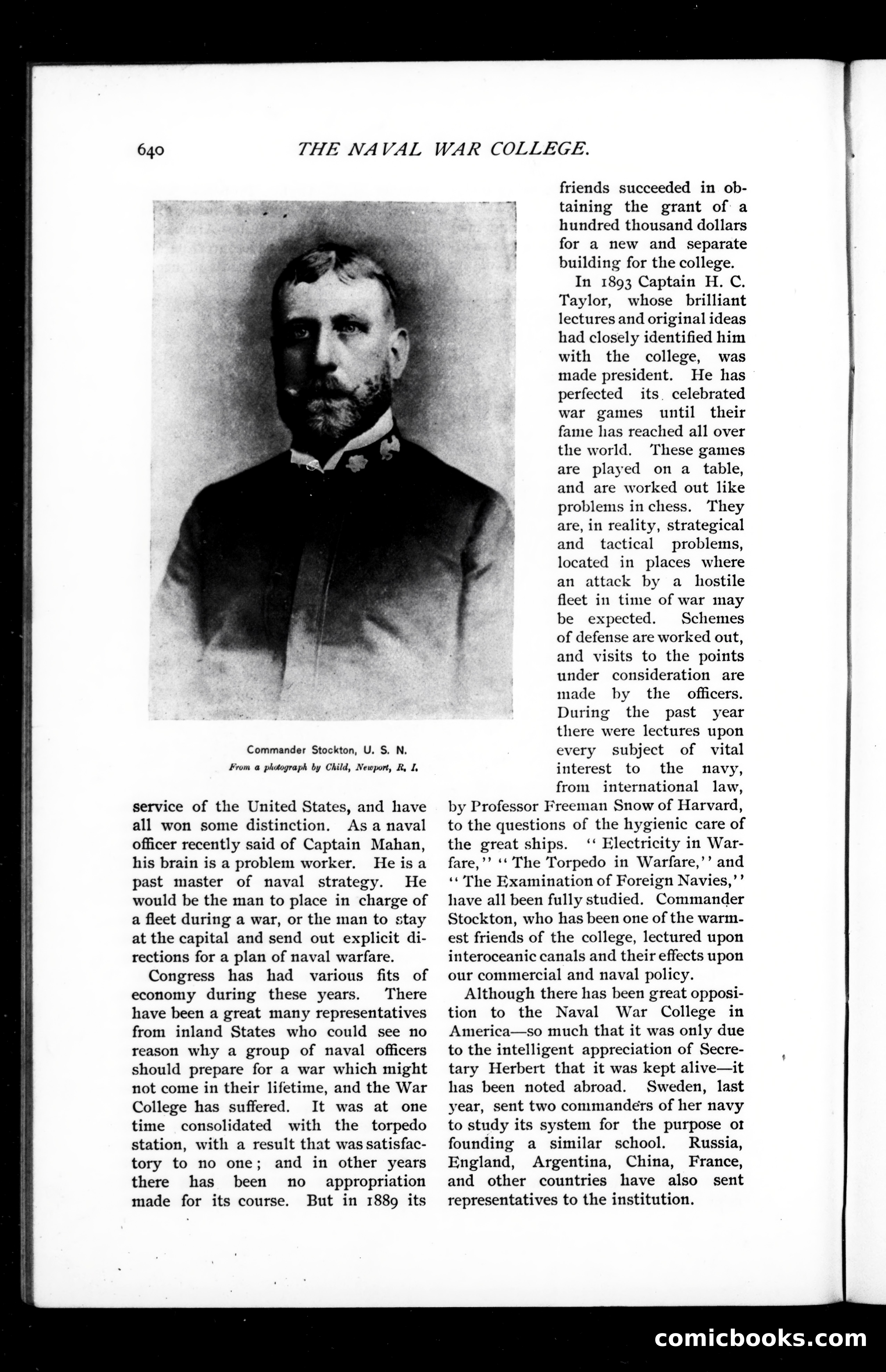 Munsey's Magazine, March 1895 — page 86 of 109
