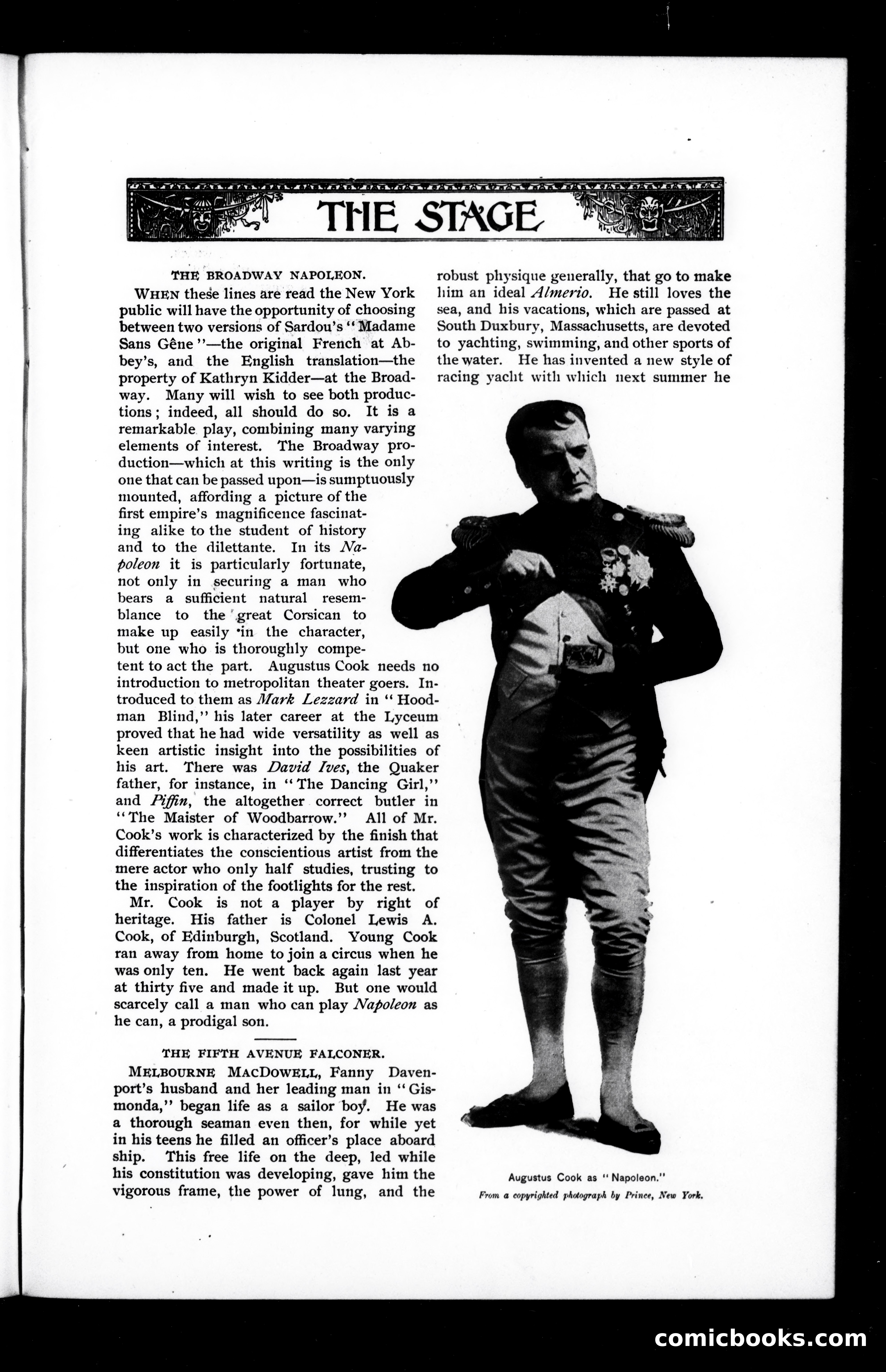 Munsey's Magazine, March 1895 — page 87 of 109