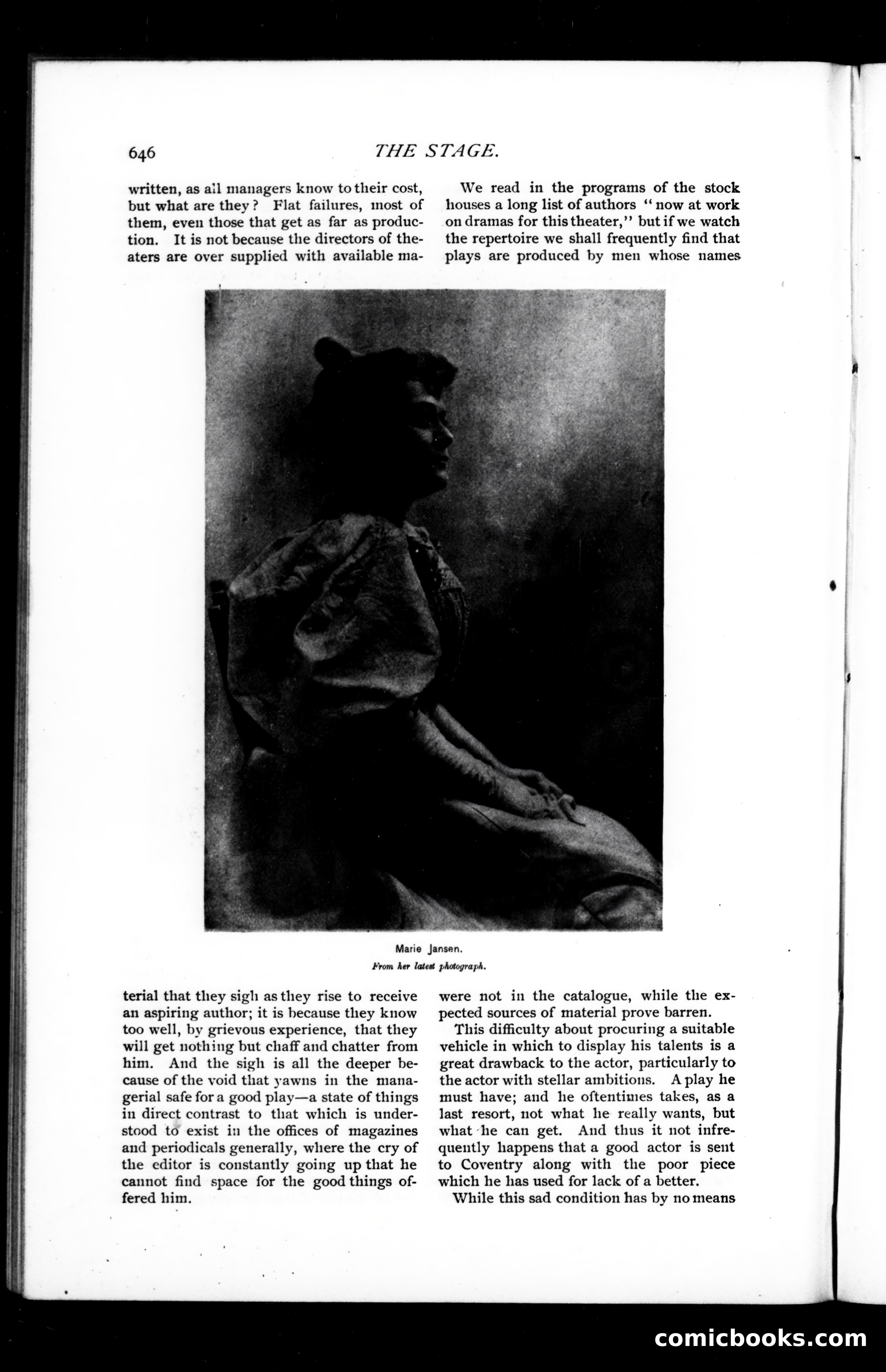 Munsey's Magazine, March 1895 — page 92 of 109