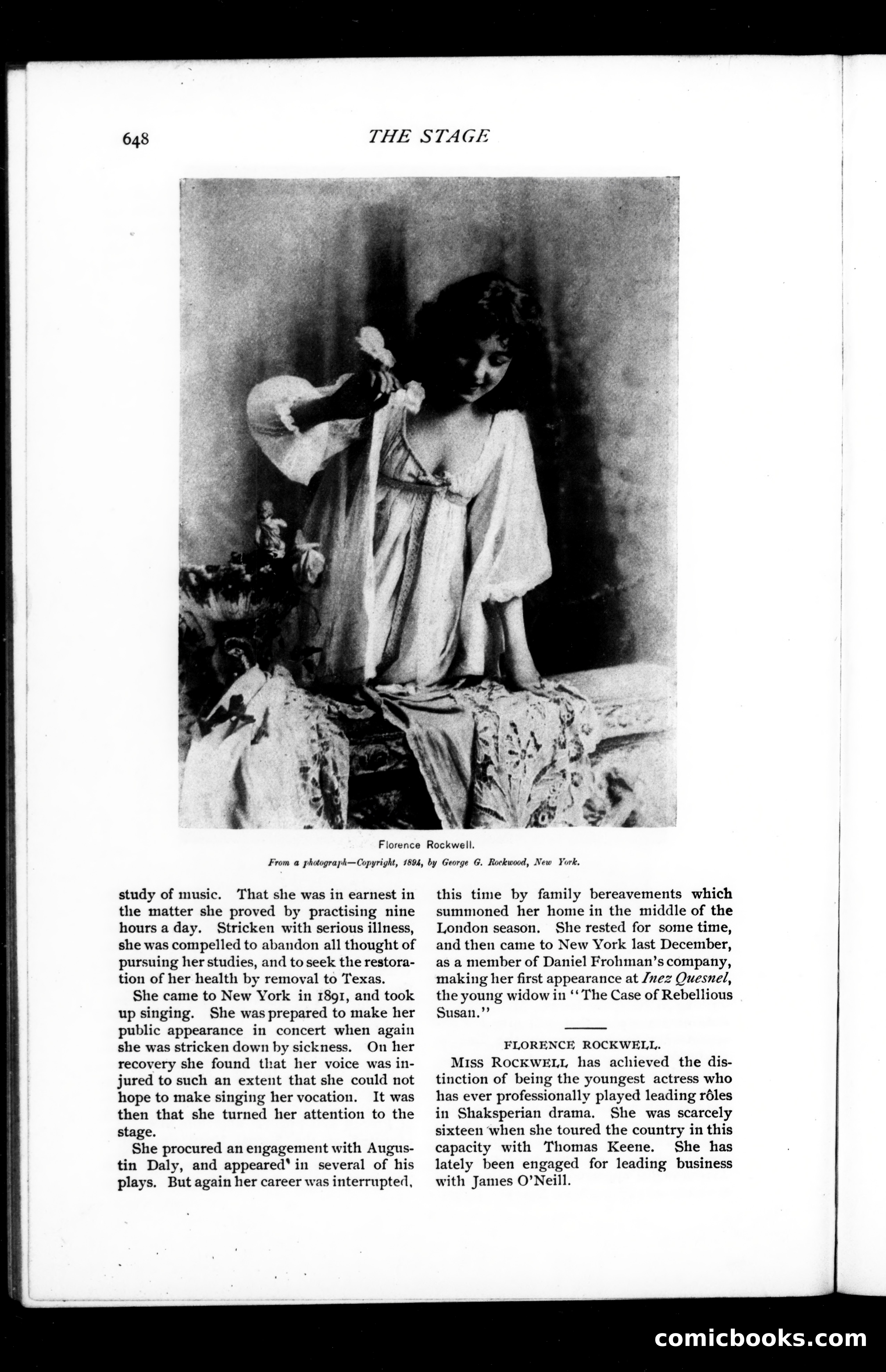 Munsey's Magazine, March 1895 — page 94 of 109