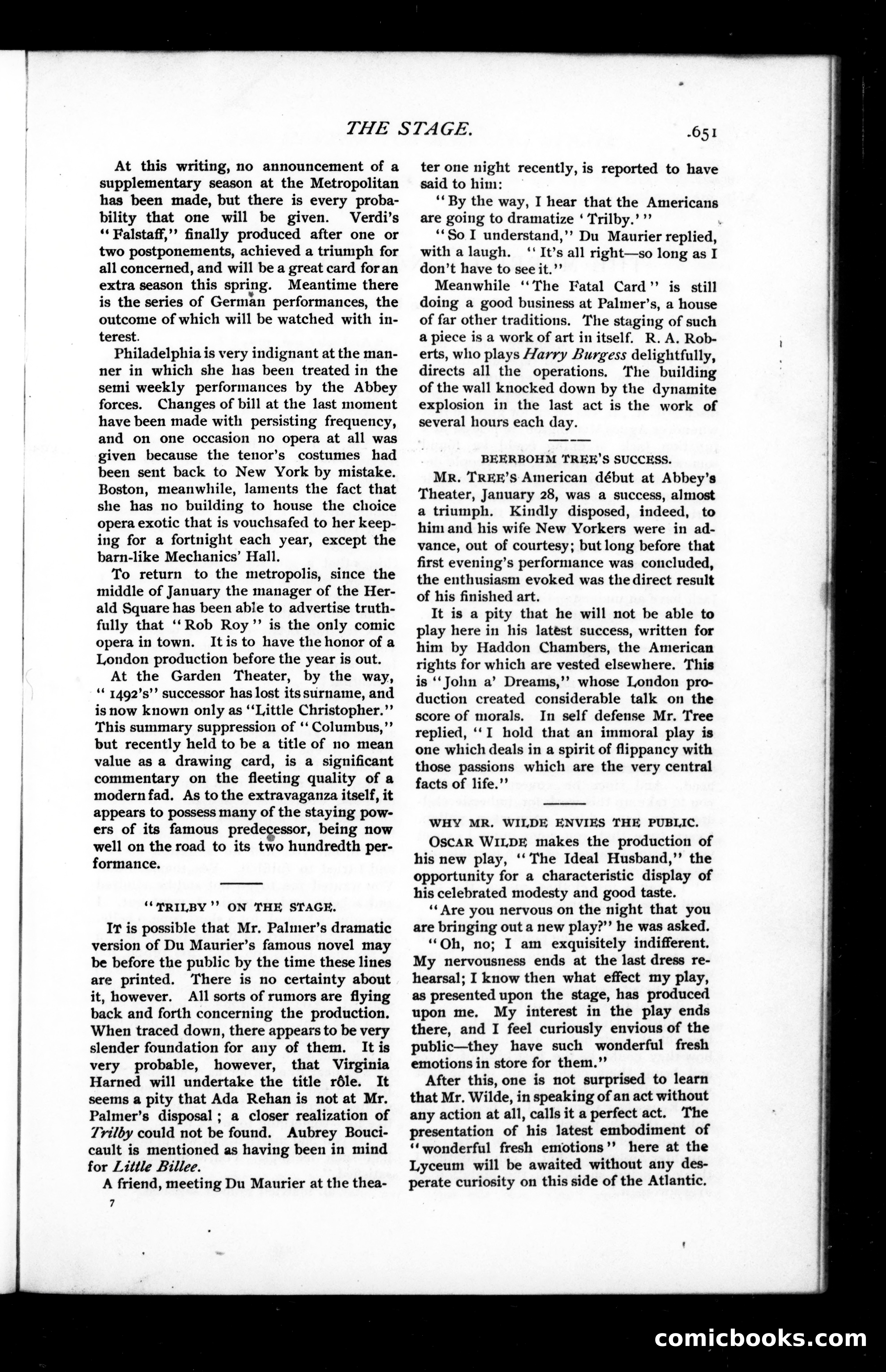 Munsey's Magazine, March 1895 — page 97 of 109