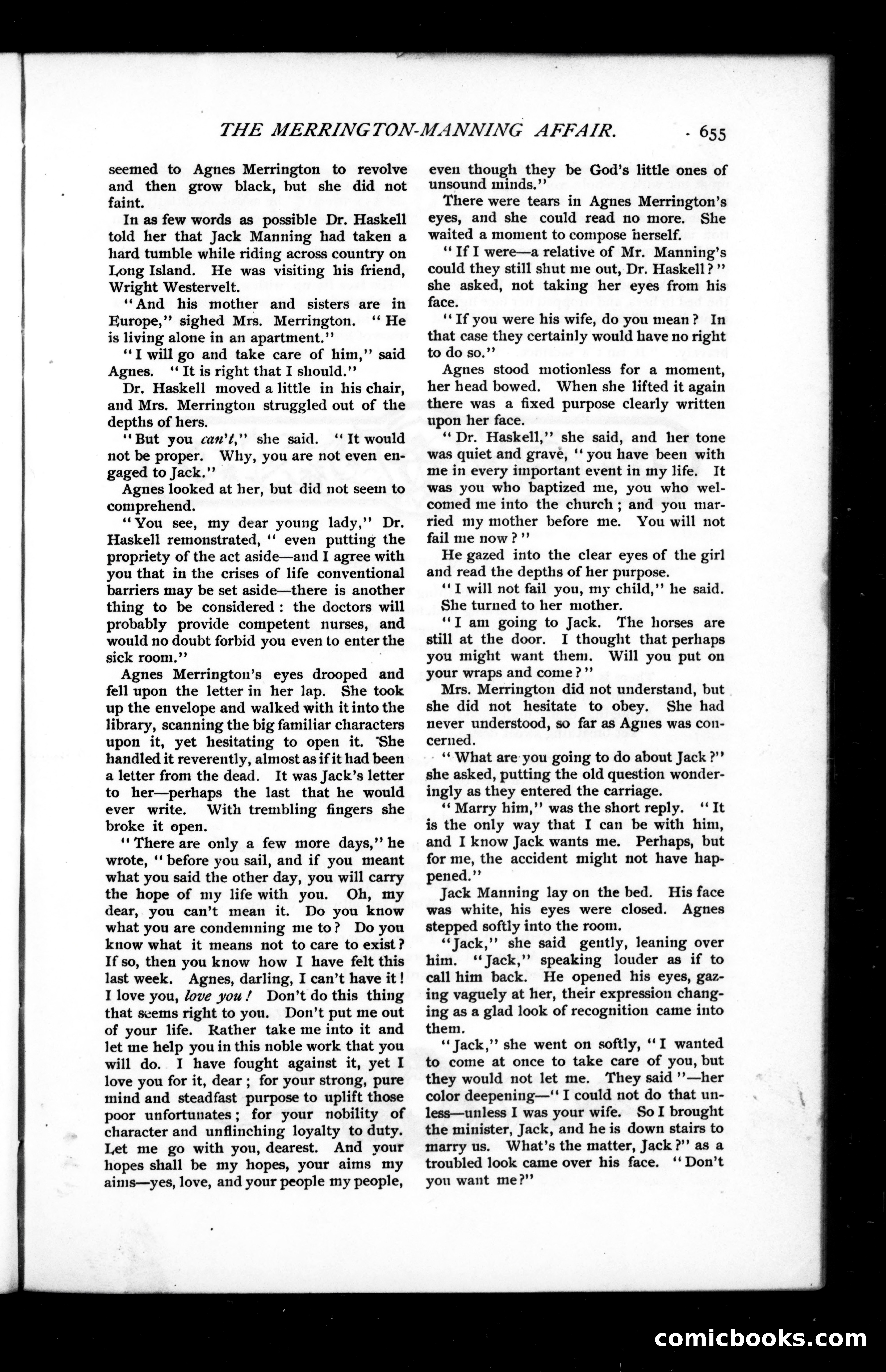 Munsey's Magazine, March 1895 — page 101 of 109